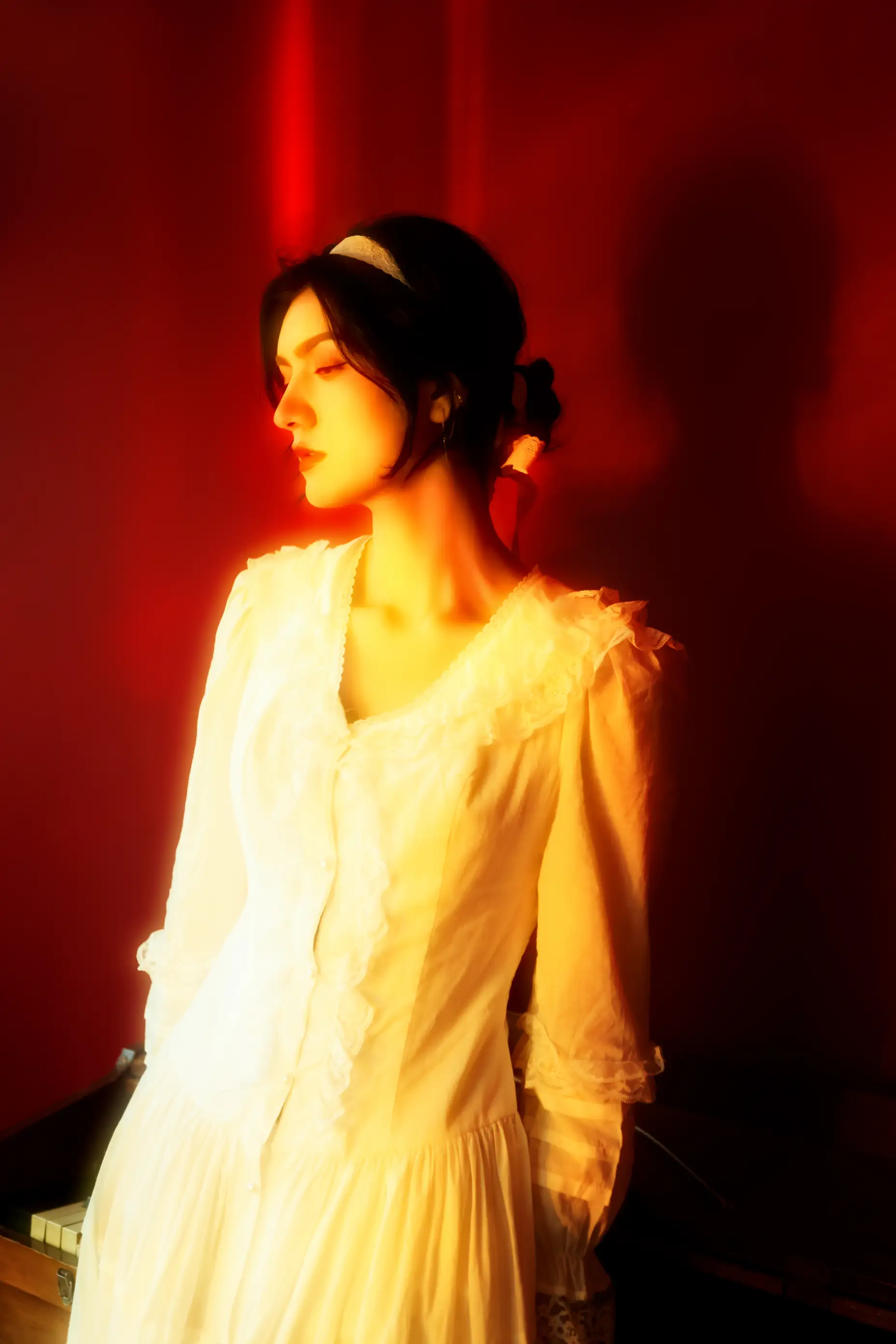 [艺图语] 2021.12.28 Vol.544 – Miss Coco 莎莎#[25P]-1