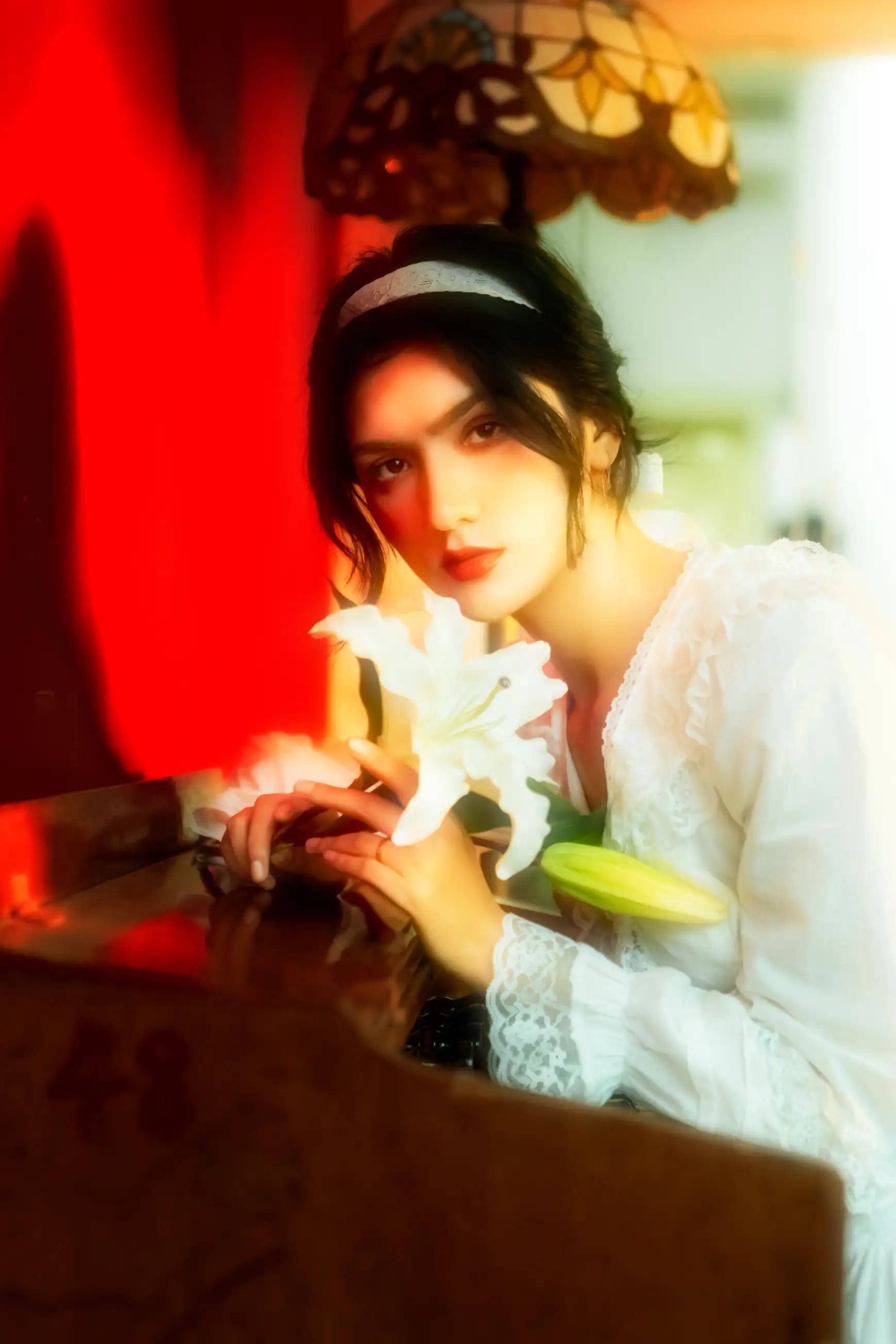 [艺图语] 2021.12.28 Vol.544 – Miss Coco 莎莎#[25P]-7
