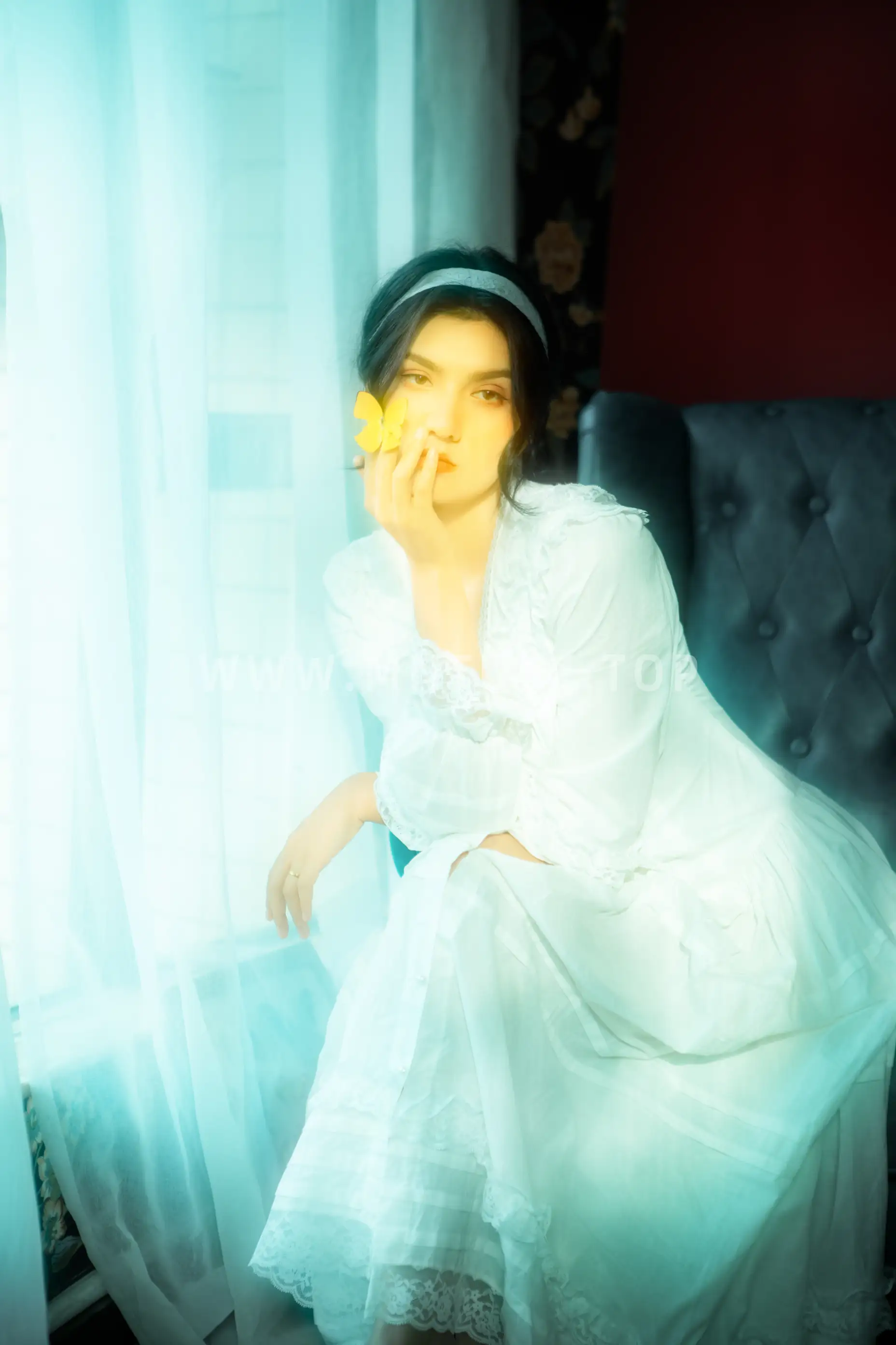[艺图语] 2021.12.28 Vol.544 – Miss Coco 莎莎#[25P]-9