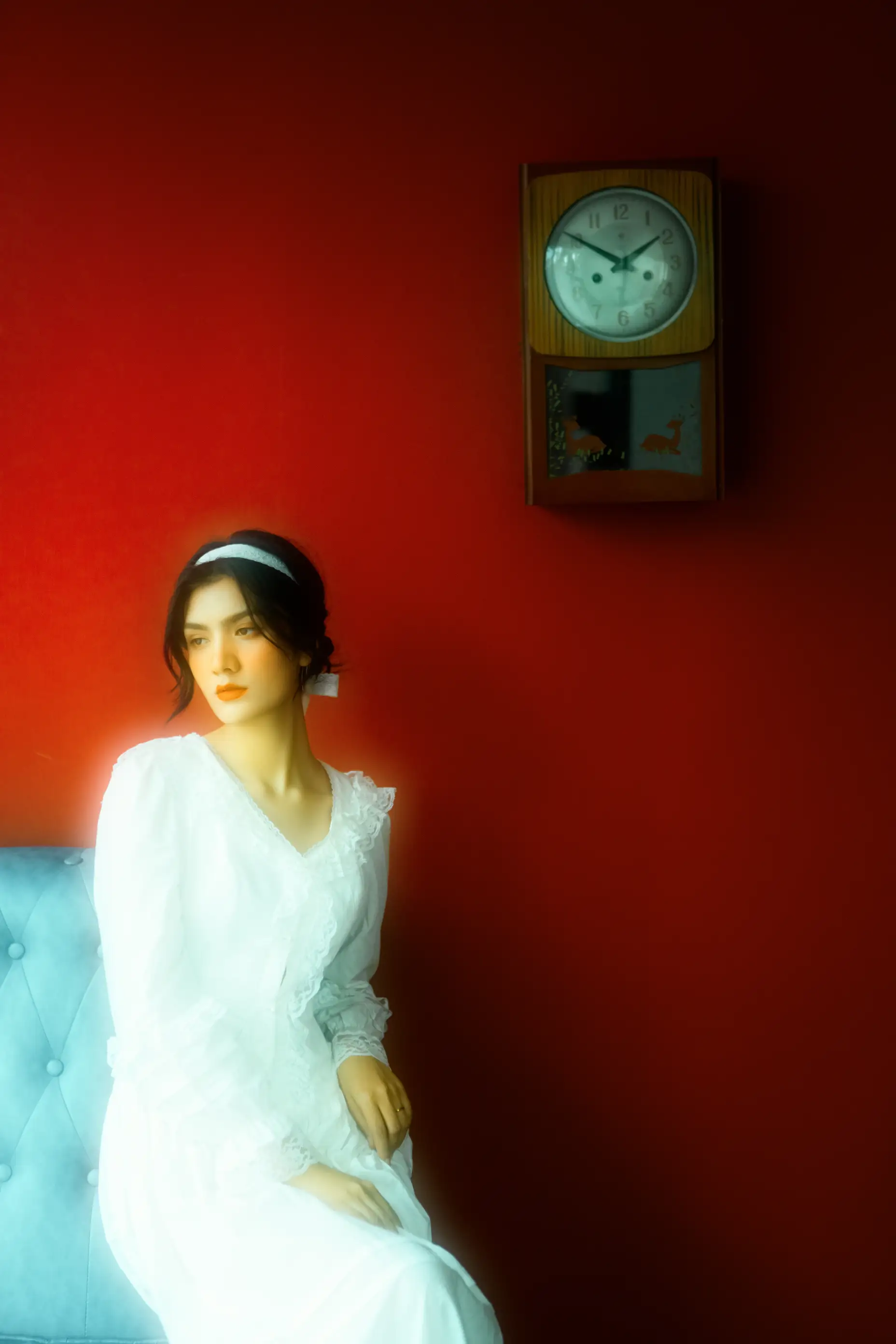 [艺图语] 2021.12.28 Vol.544 – Miss Coco 莎莎#[25P]-10