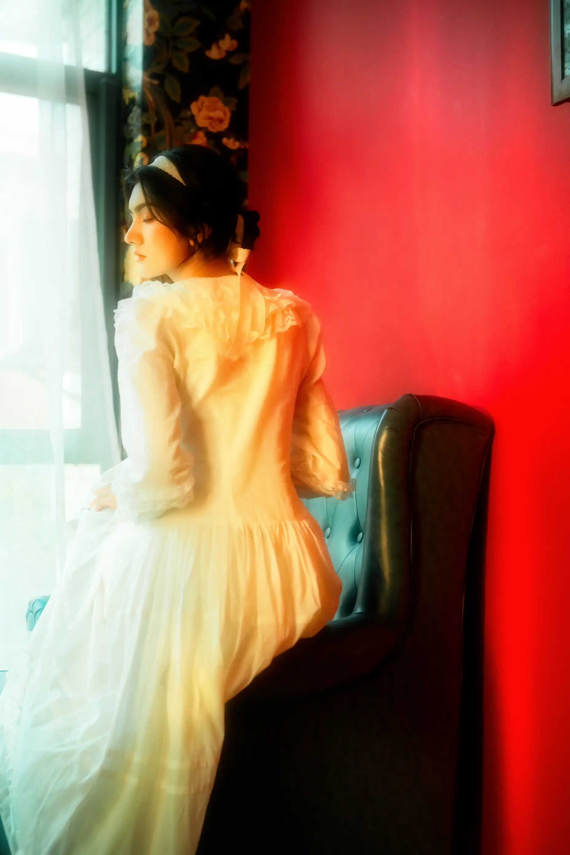 [艺图语] 2021.12.28 Vol.544 – Miss Coco 莎莎#[25P]-1