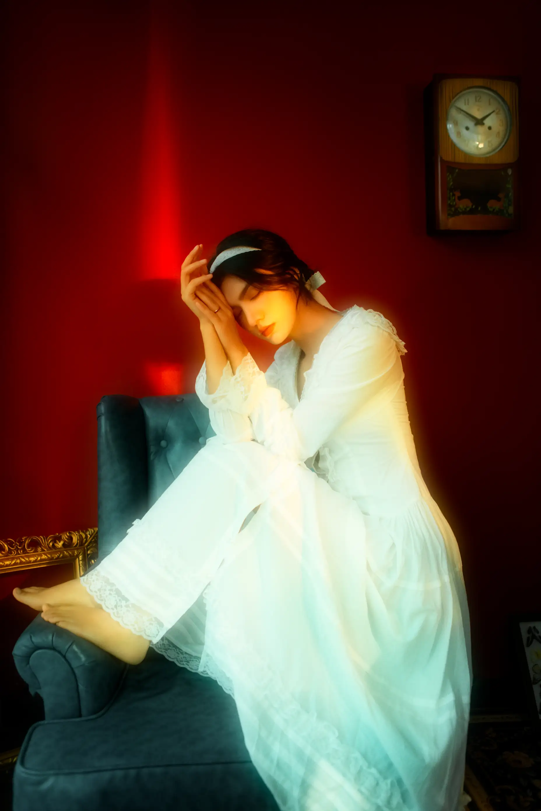 [艺图语] 2021.12.28 Vol.544 – Miss Coco 莎莎#[25P]-2