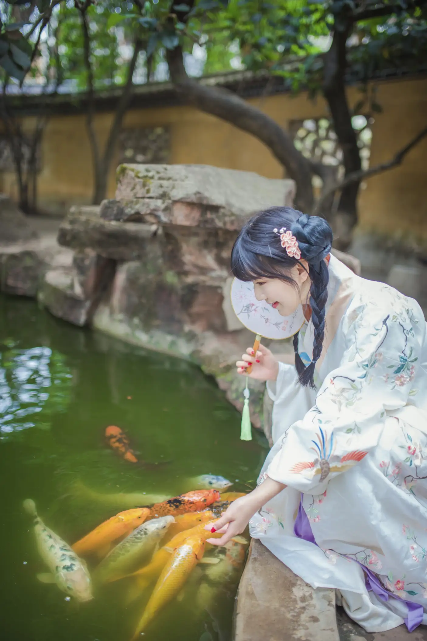 [艺图语] 2021.10.09 Vol.342 – 橘子 兔子#[23P]-1