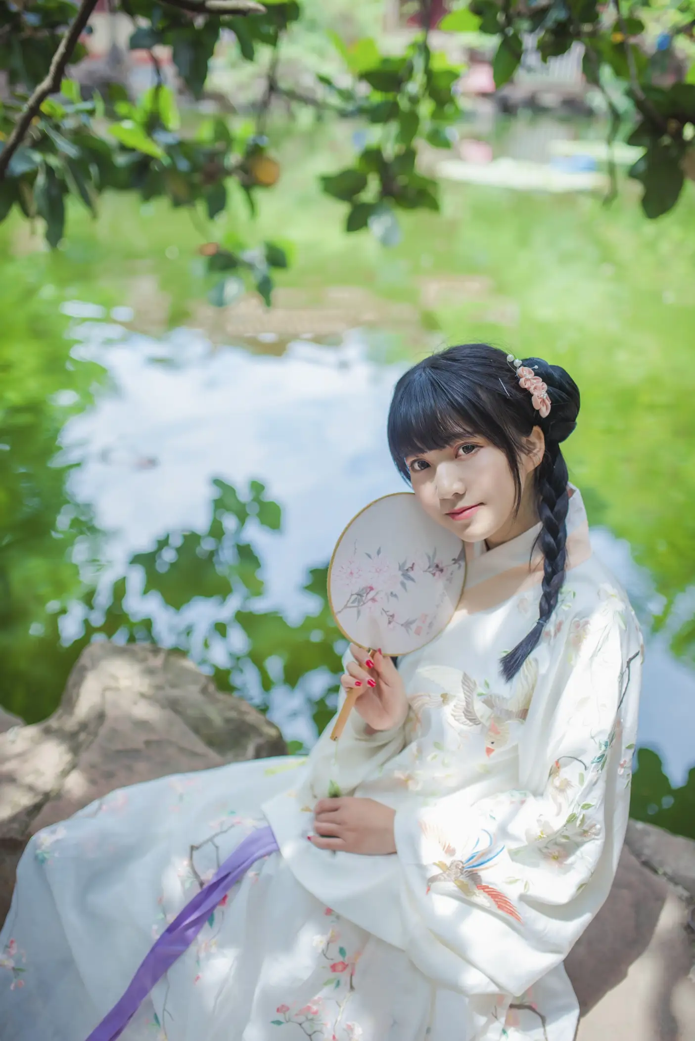 [艺图语] 2021.10.09 Vol.342 – 橘子 兔子#[23P]-5