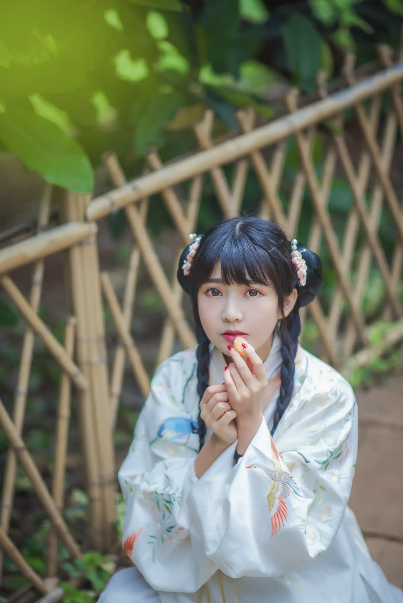 [艺图语] 2021.10.09 Vol.342 – 橘子 兔子#[23P]-6