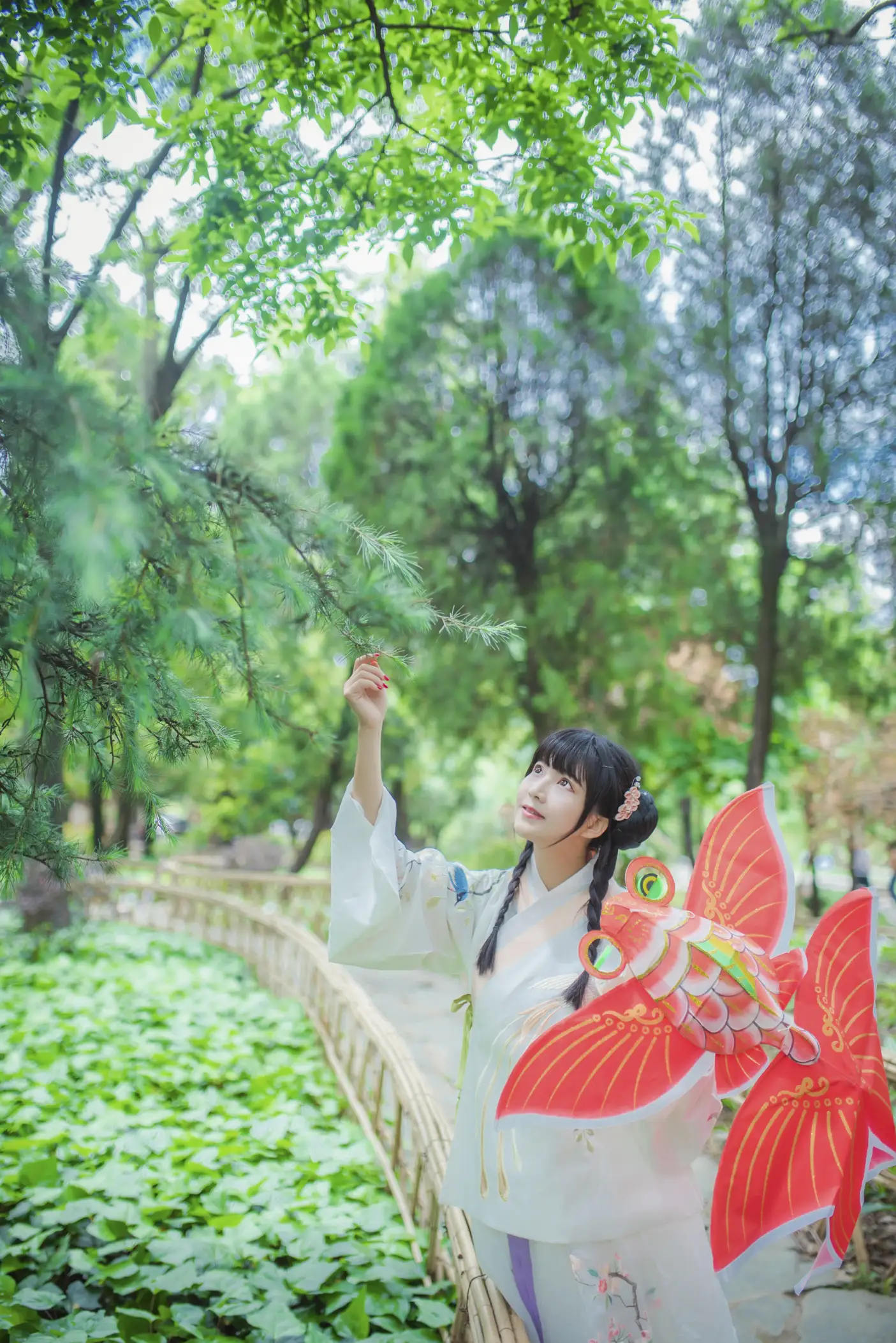 [艺图语] 2021.10.09 Vol.342 – 橘子 兔子#[23P]-7