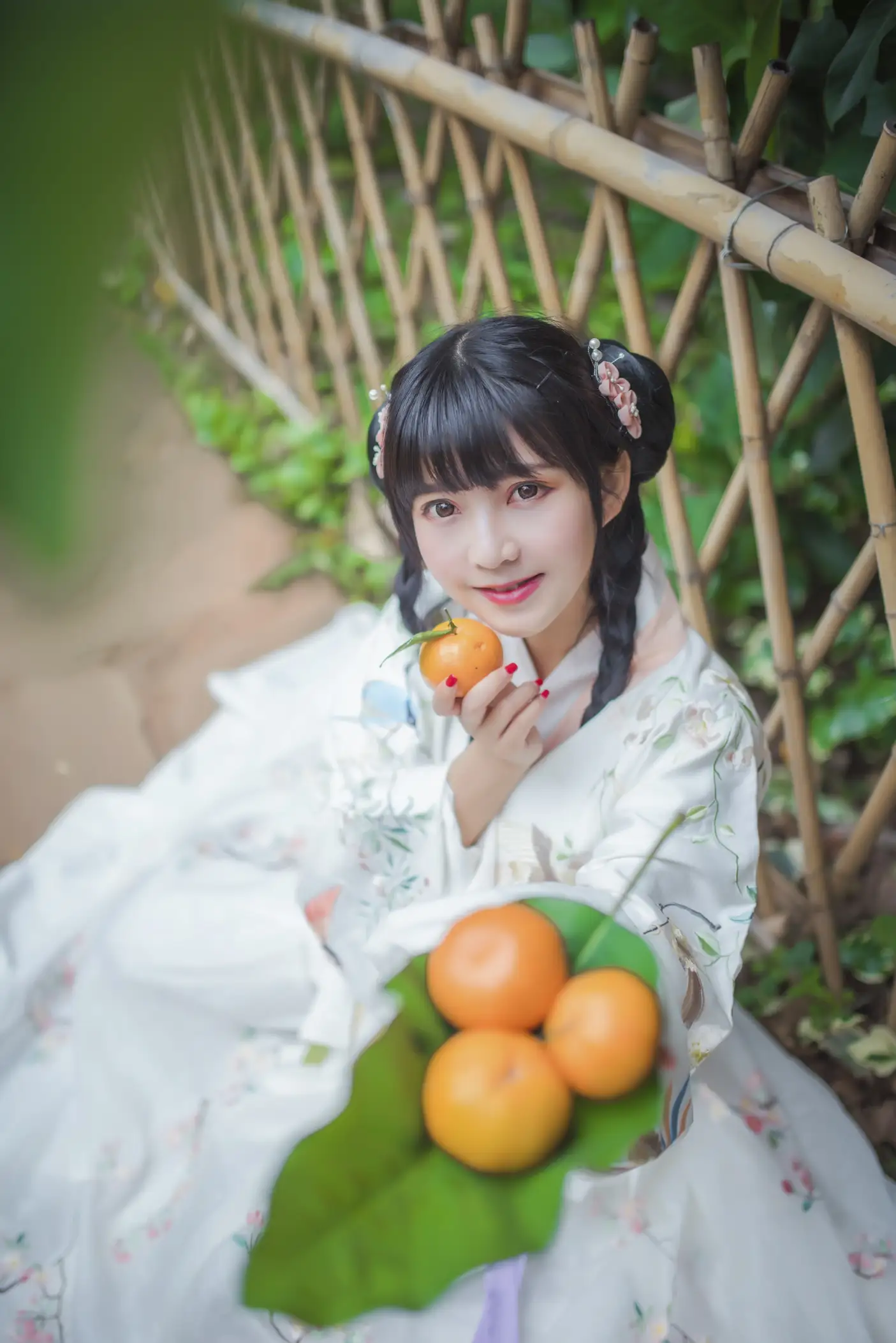 [艺图语] 2021.10.09 Vol.342 – 橘子 兔子#[23P]-10