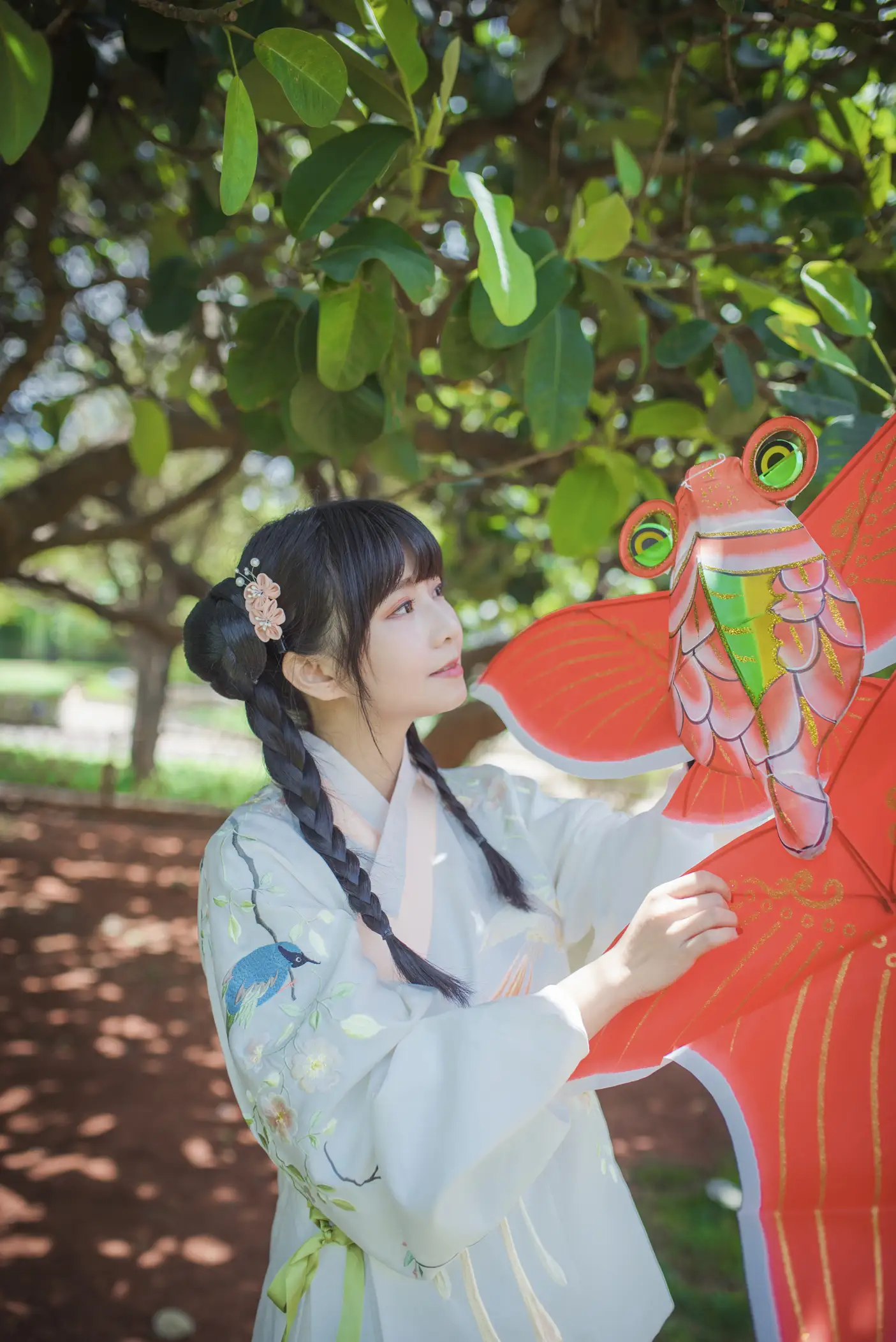 [艺图语] 2021.10.09 Vol.342 – 橘子 兔子#[23P]-1