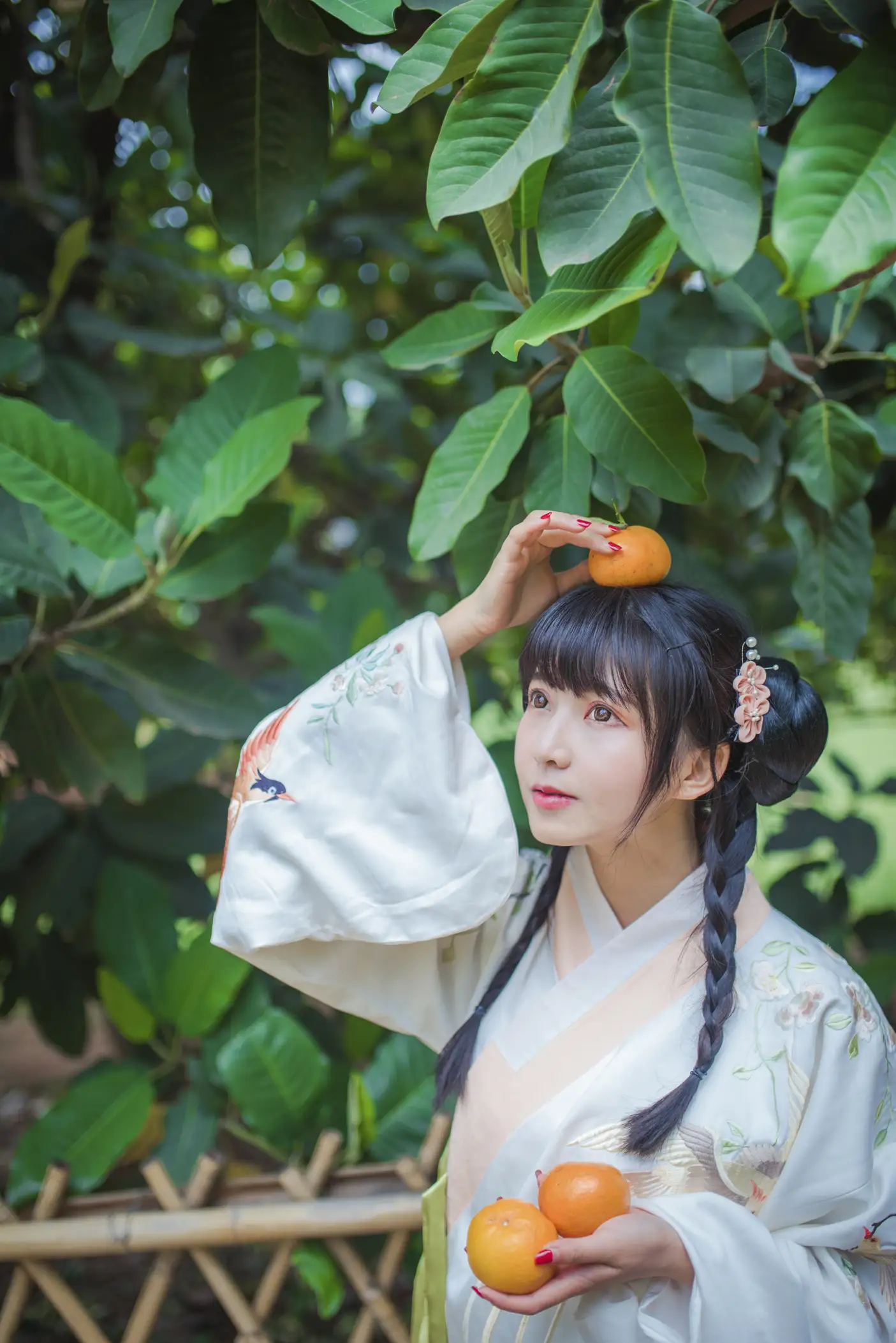 [艺图语] 2021.10.09 Vol.342 – 橘子 兔子#[23P]-2