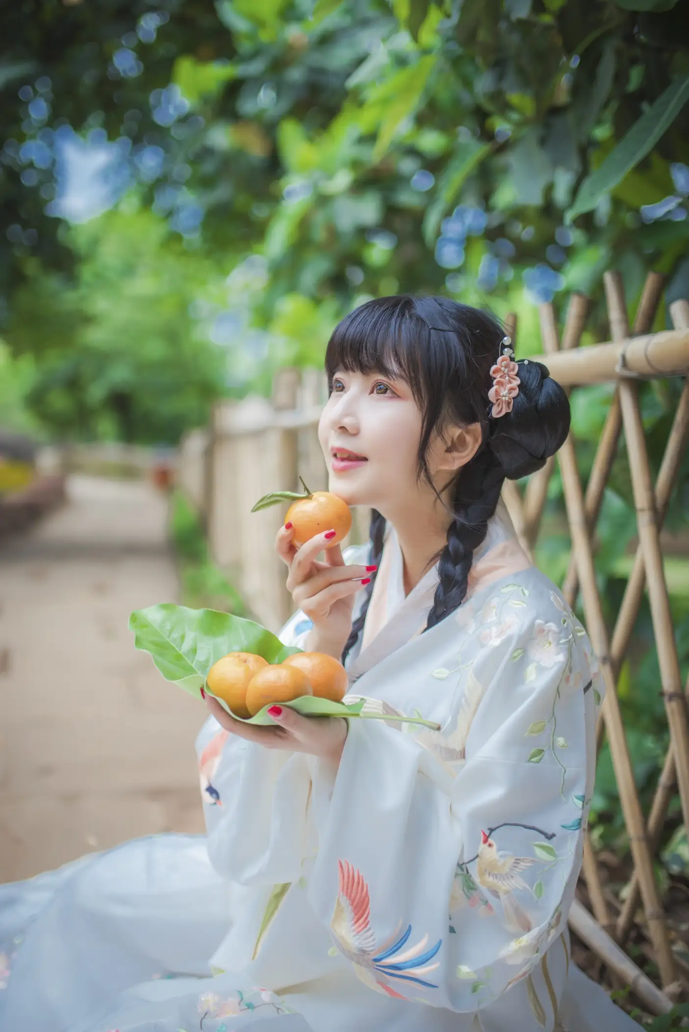 [艺图语] 2021.10.09 Vol.342 – 橘子 兔子#[23P]-3