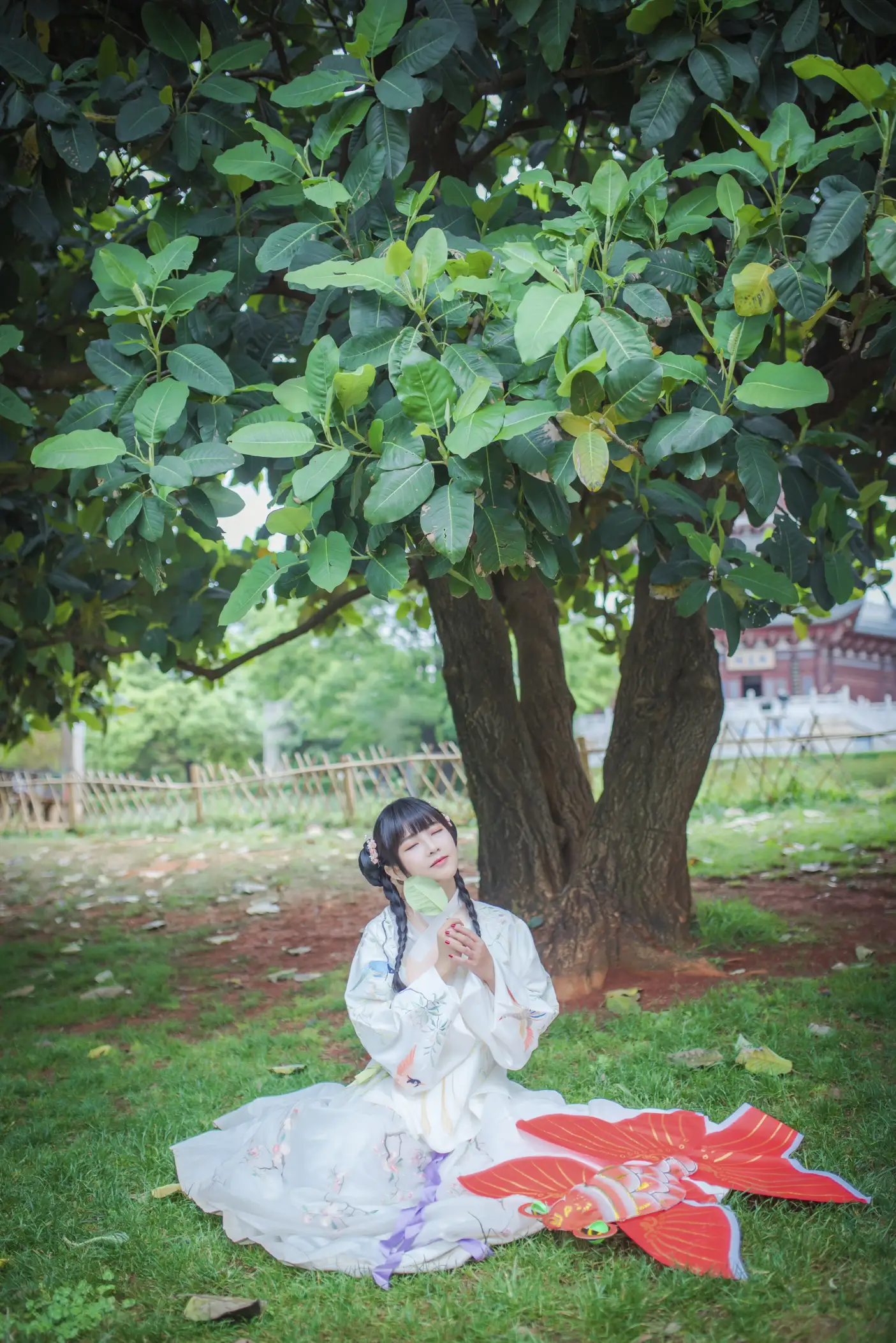 [艺图语] 2021.10.09 Vol.342 – 橘子 兔子#[23P]-4