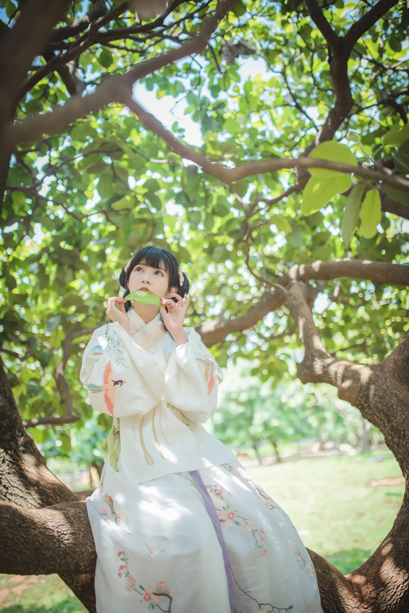 [艺图语] 2021.10.09 Vol.342 – 橘子 兔子#[23P]-7