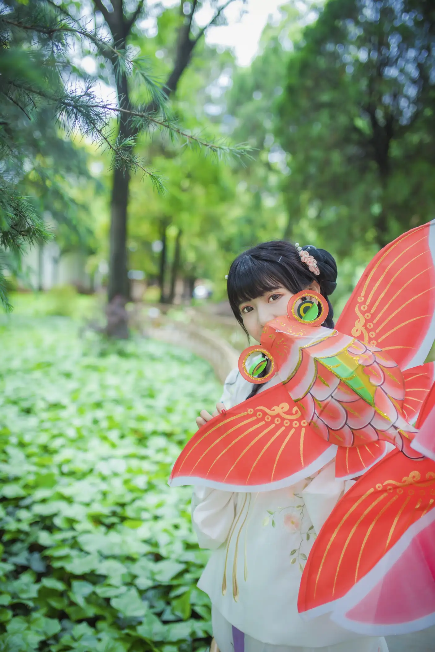 [艺图语] 2021.10.09 Vol.342 – 橘子 兔子#[23P]-8