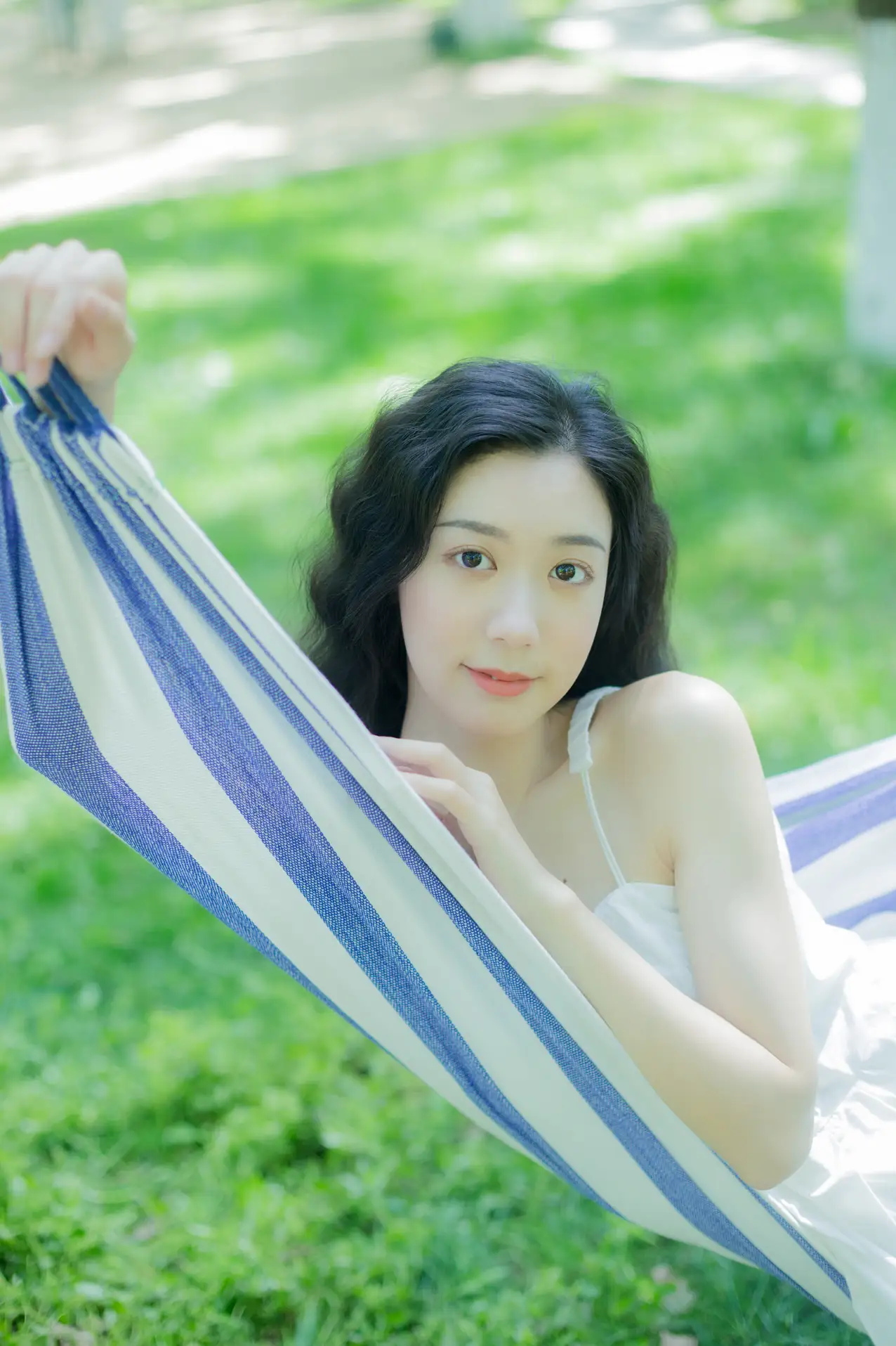 [艺图语] 2022.07.17 Vol.1501 – 沉沦夏日 饲猫少女 饲猫少女-#[40P]-7