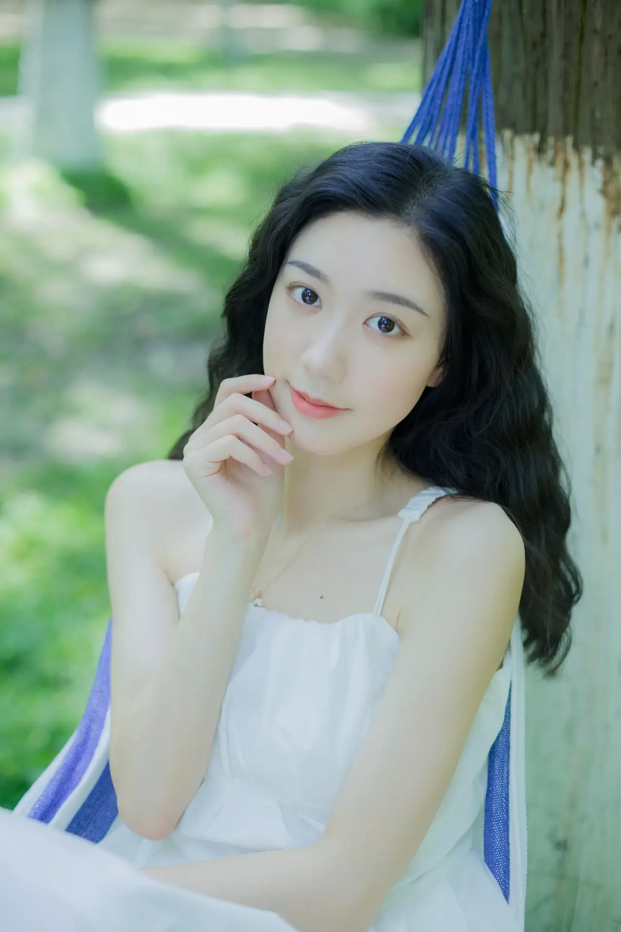 [艺图语] 2022.07.17 Vol.1501 – 沉沦夏日 饲猫少女 饲猫少女-#[40P]-7