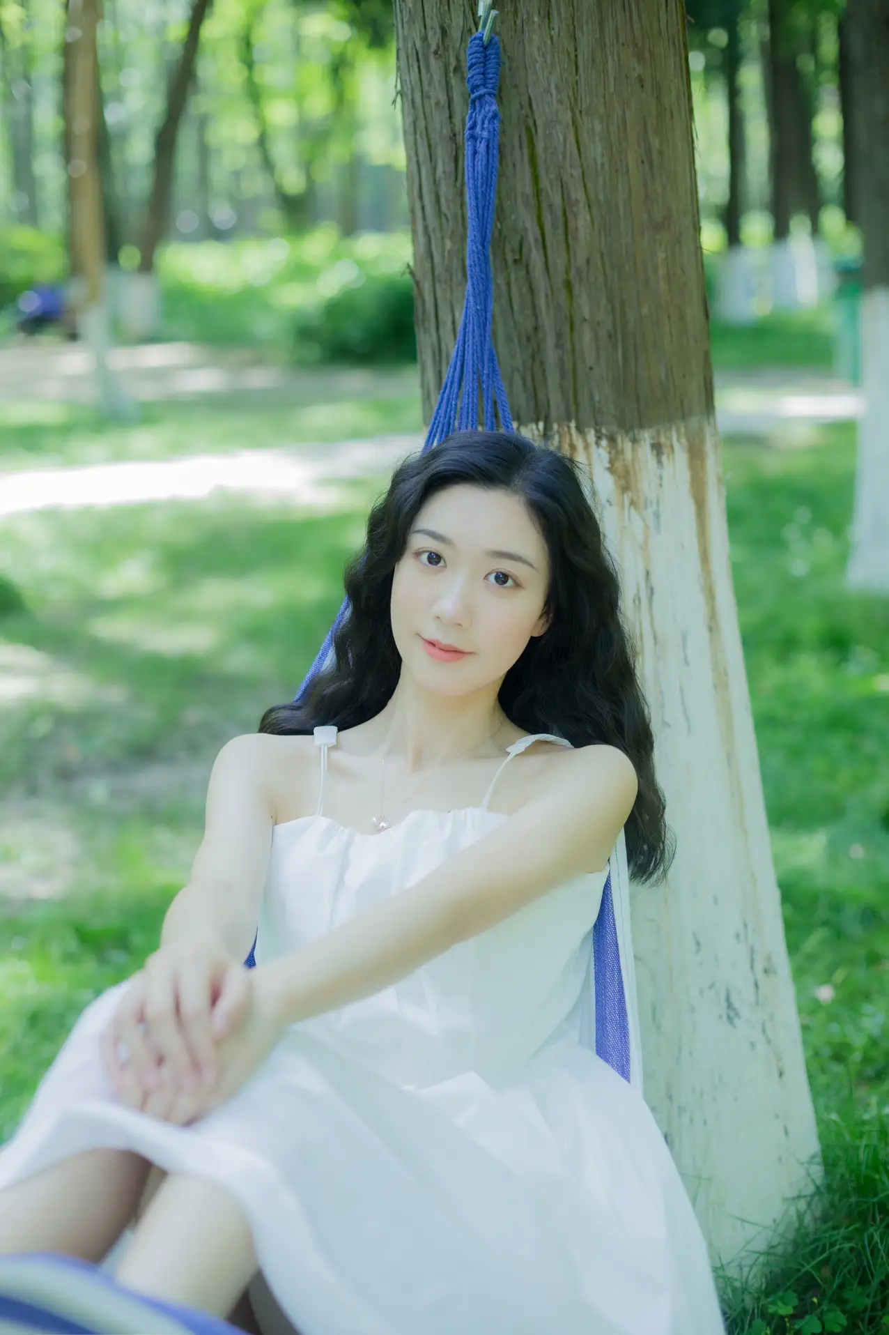 [艺图语] 2022.07.17 Vol.1501 – 沉沦夏日 饲猫少女 饲猫少女-#[40P]-9