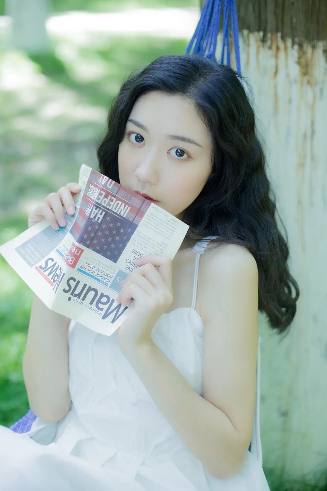 [艺图语] 2022.07.17 Vol.1501 – 沉沦夏日 饲猫少女 饲猫少女-#[40P]-10