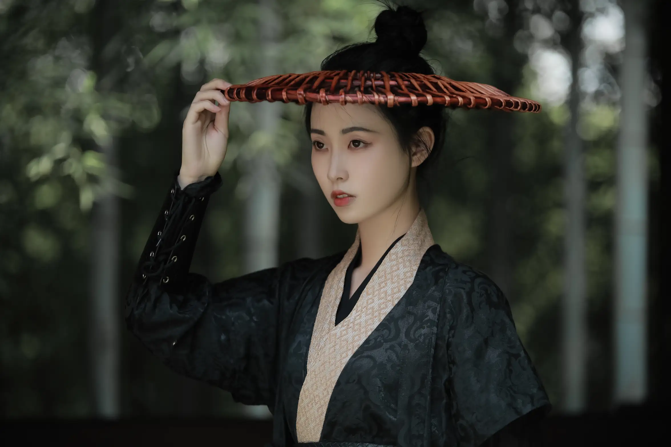 [艺图语] 2022.08.30 Vol.1826 – 江湖客 小林同学#[23P]-14