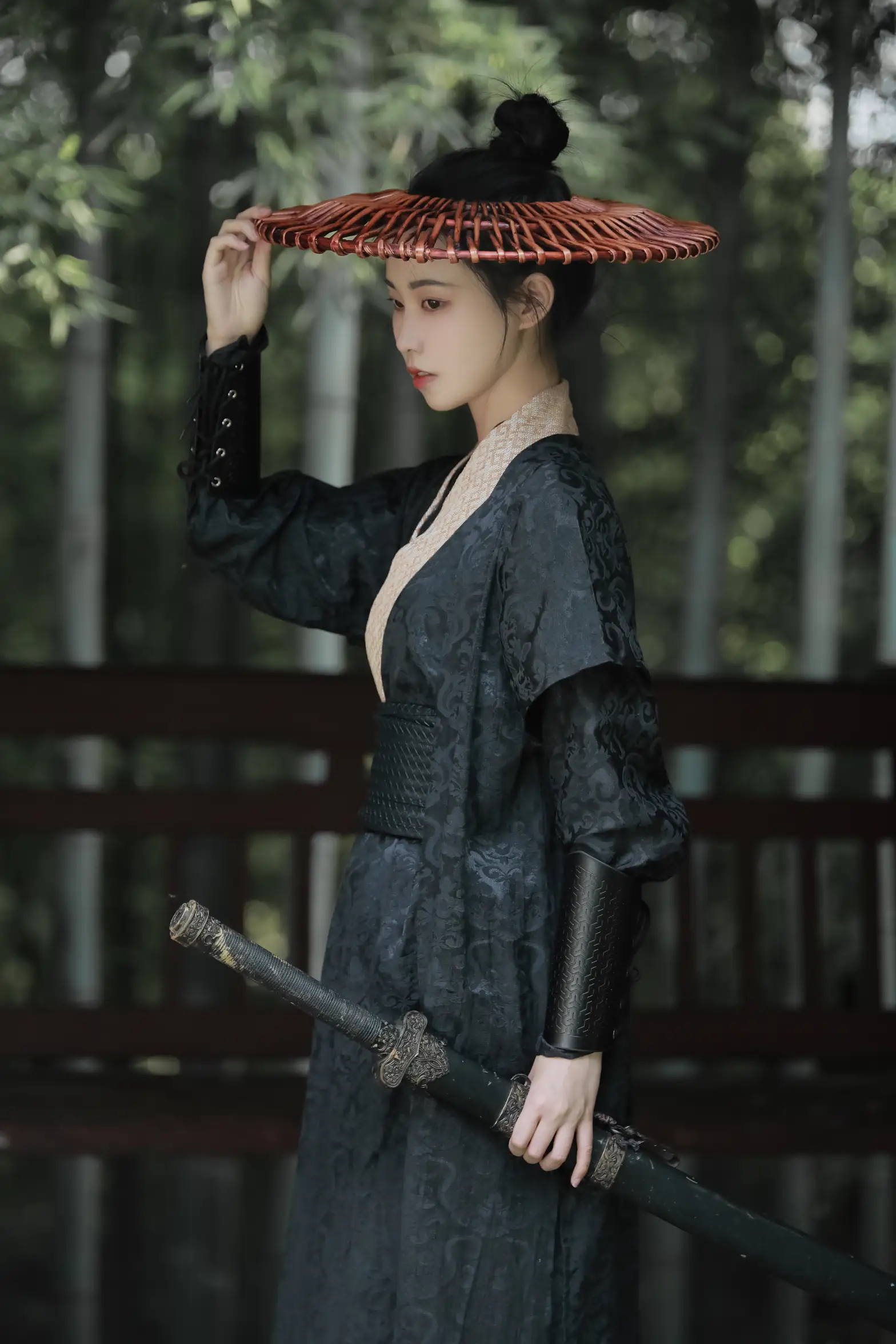 [艺图语] 2022.08.30 Vol.1826 – 江湖客 小林同学#[23P]-23