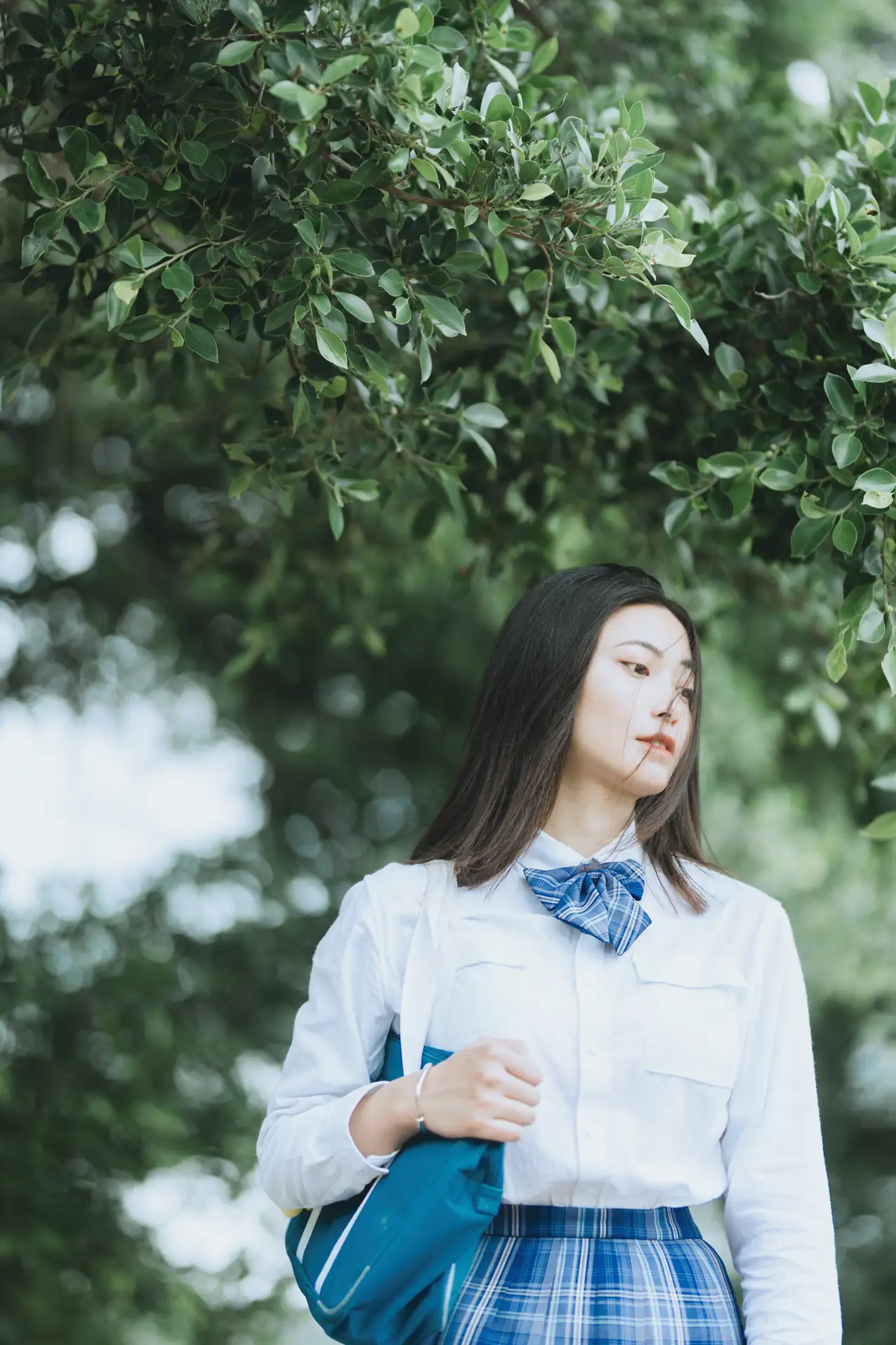 [艺图语] 2021.10.20 Vol.374 – 放课后 薄欢#[42P]-1