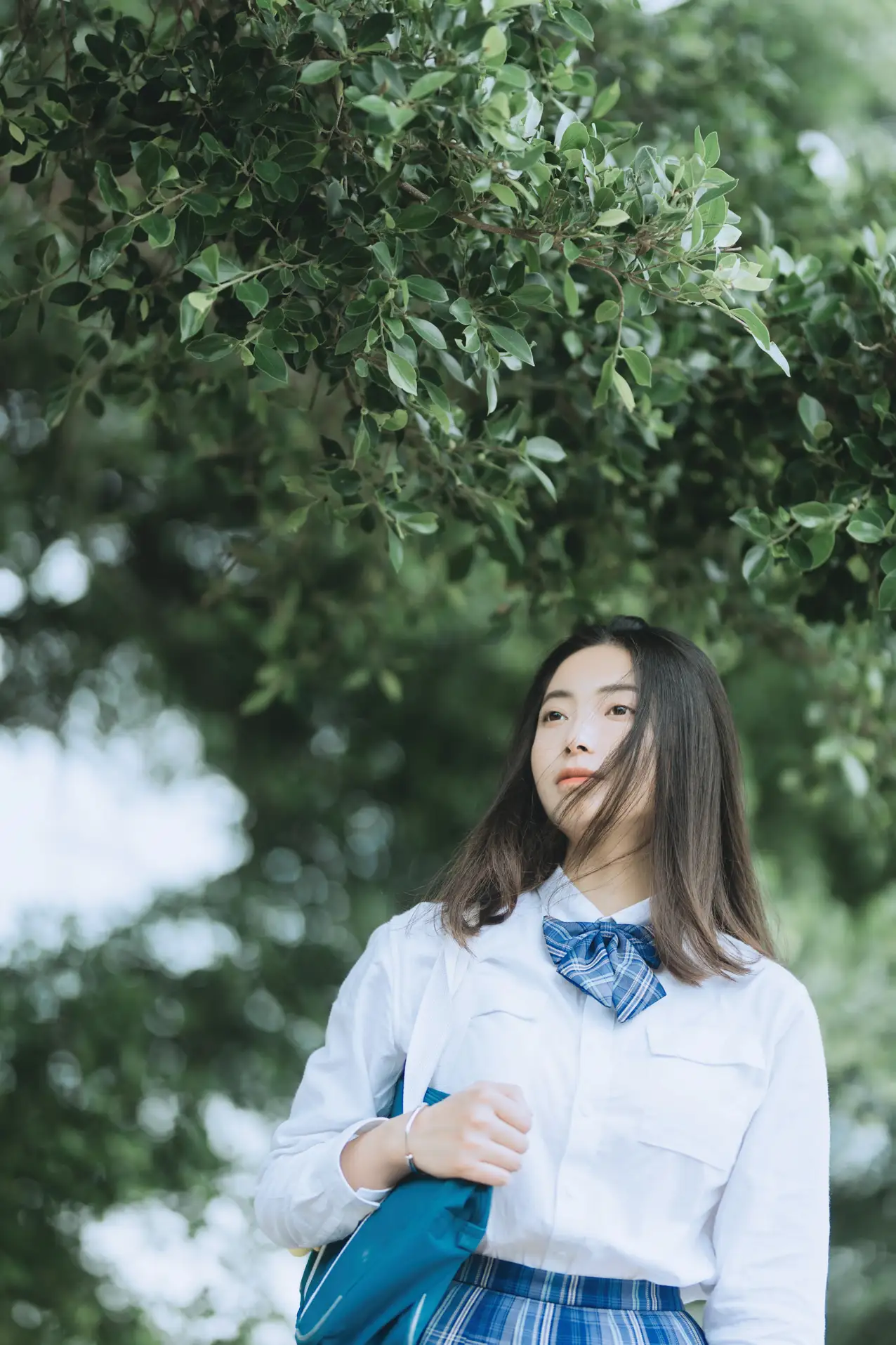 [艺图语] 2021.10.20 Vol.374 – 放课后 薄欢#[42P]-2