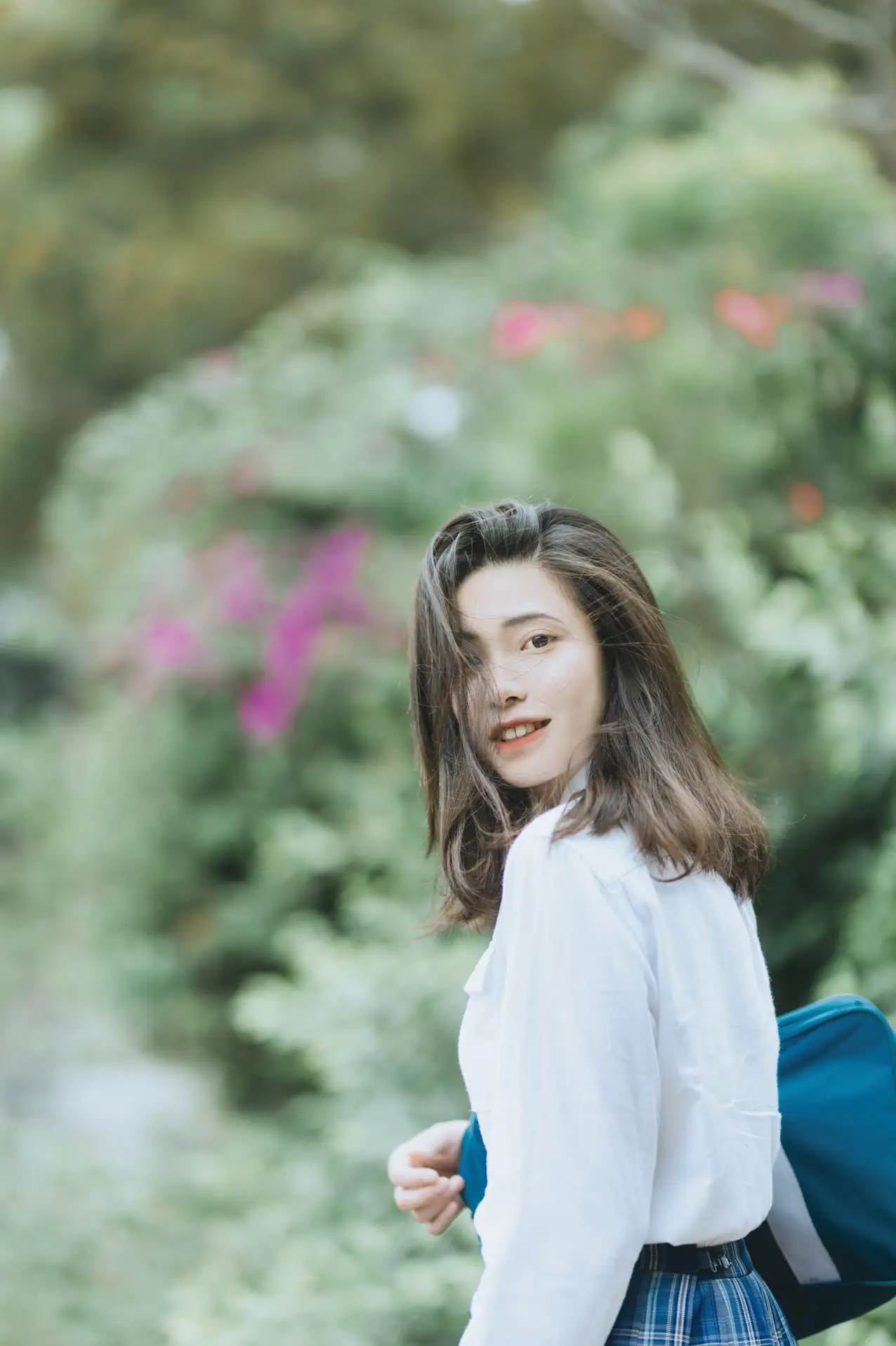 [艺图语] 2021.10.20 Vol.374 – 放课后 薄欢#[42P]-3