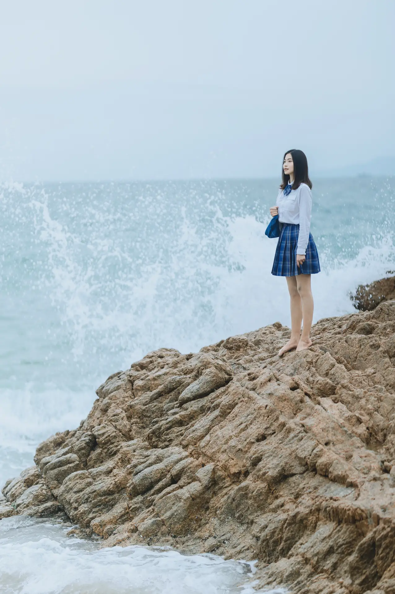 [艺图语] 2021.10.20 Vol.374 – 放课后 薄欢#[42P]-4