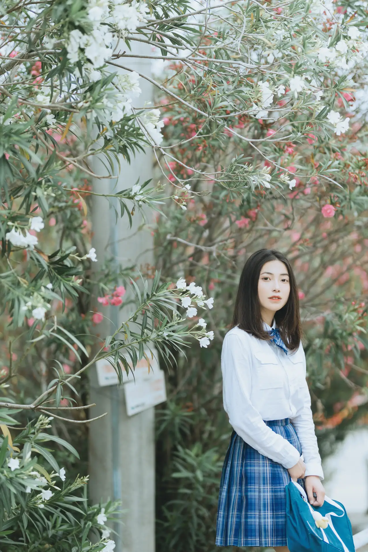 [艺图语] 2021.10.20 Vol.374 – 放课后 薄欢#[42P]-7