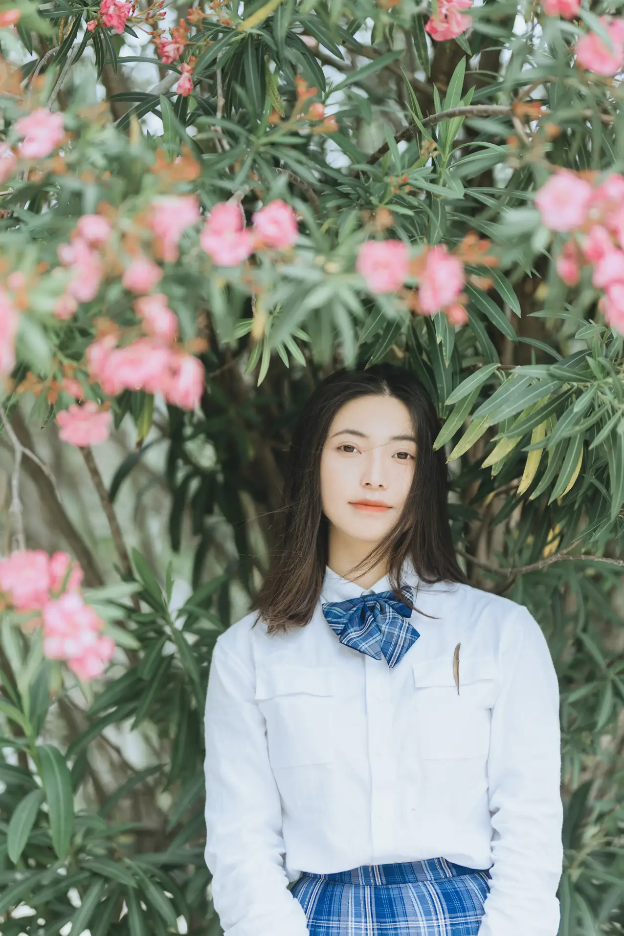 [艺图语] 2021.10.20 Vol.374 – 放课后 薄欢#[42P]-1