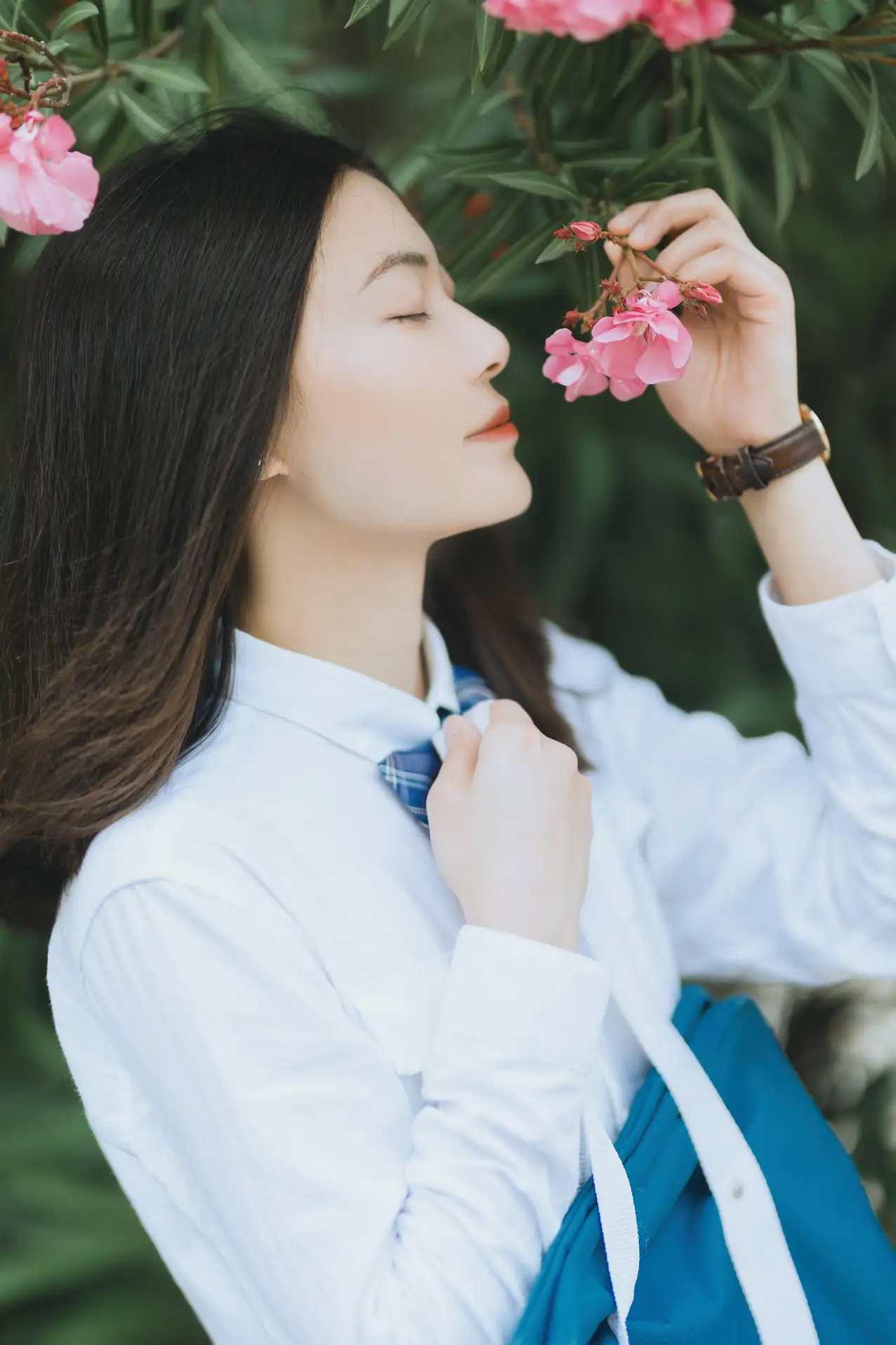 [艺图语] 2021.10.20 Vol.374 – 放课后 薄欢#[42P]-3