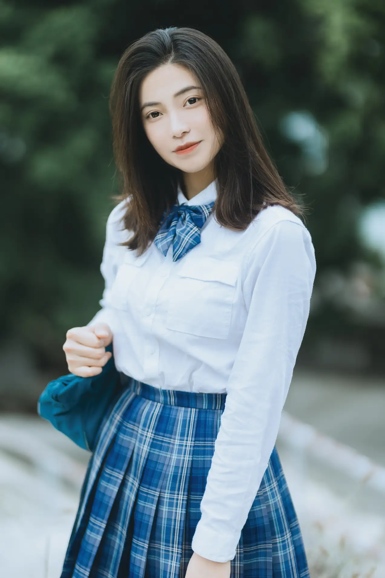 [艺图语] 2021.10.20 Vol.374 – 放课后 薄欢#[42P]-5