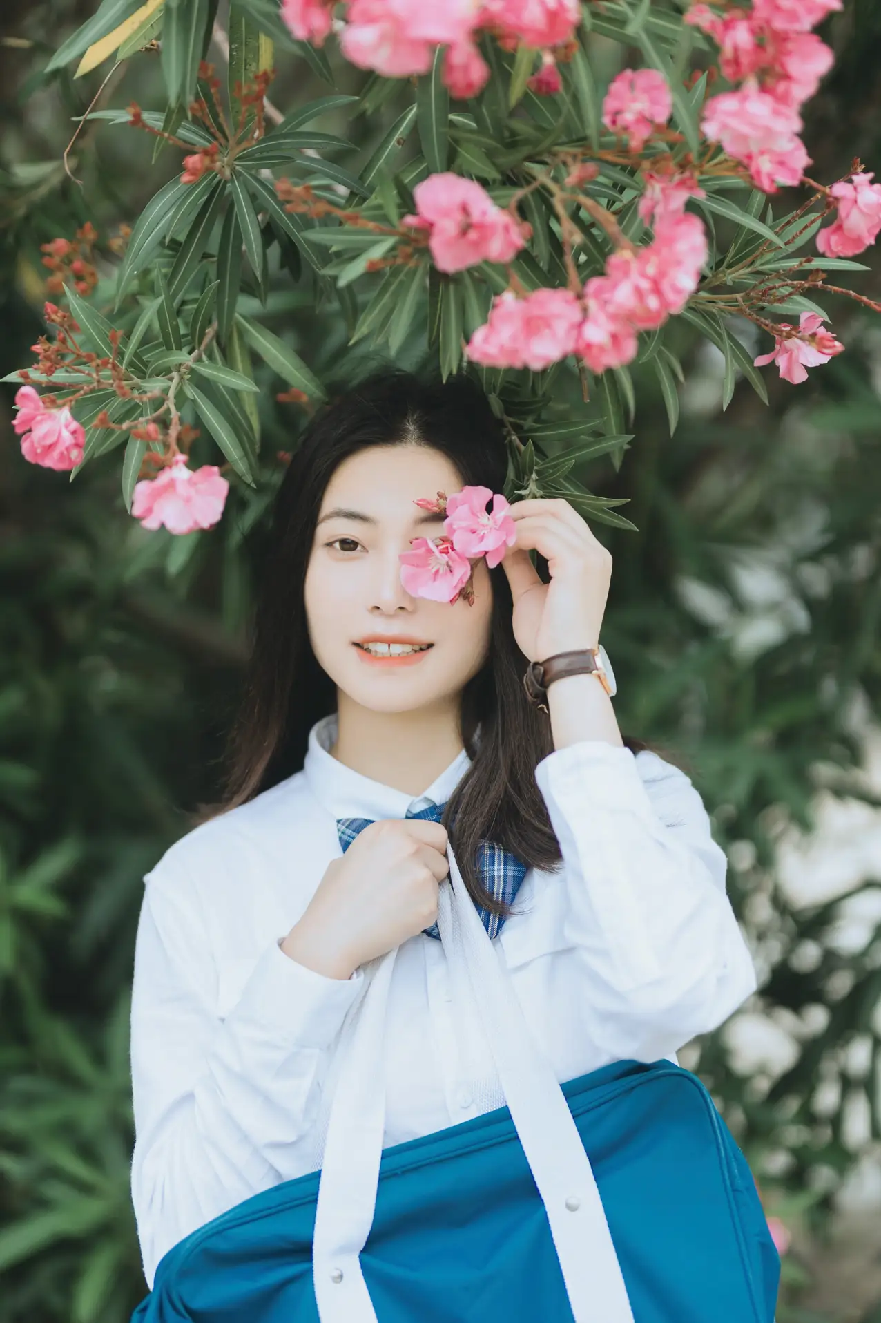 [艺图语] 2021.10.20 Vol.374 – 放课后 薄欢#[42P]-6