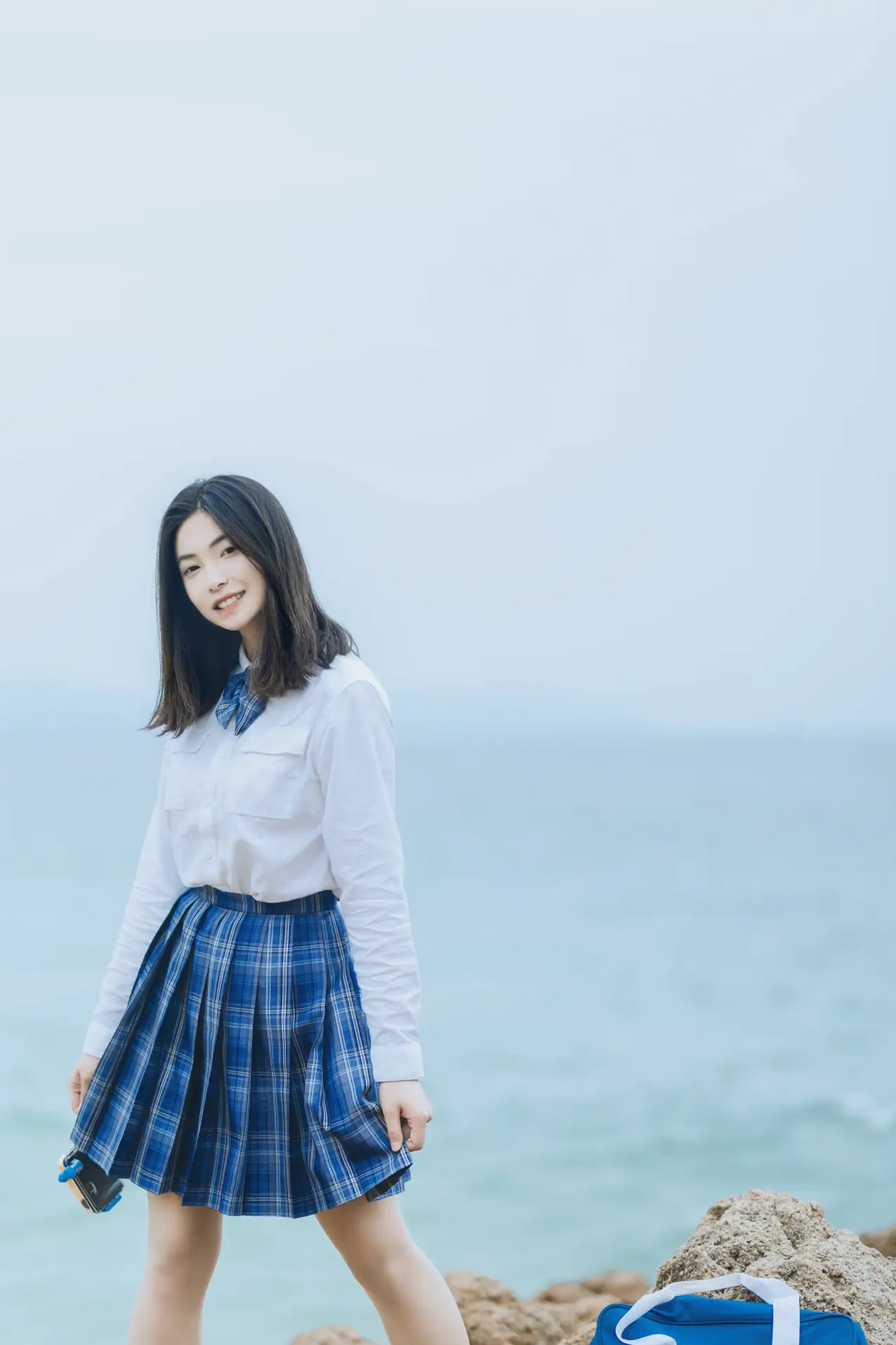 [艺图语] 2021.10.20 Vol.374 – 放课后 薄欢#[42P]-7