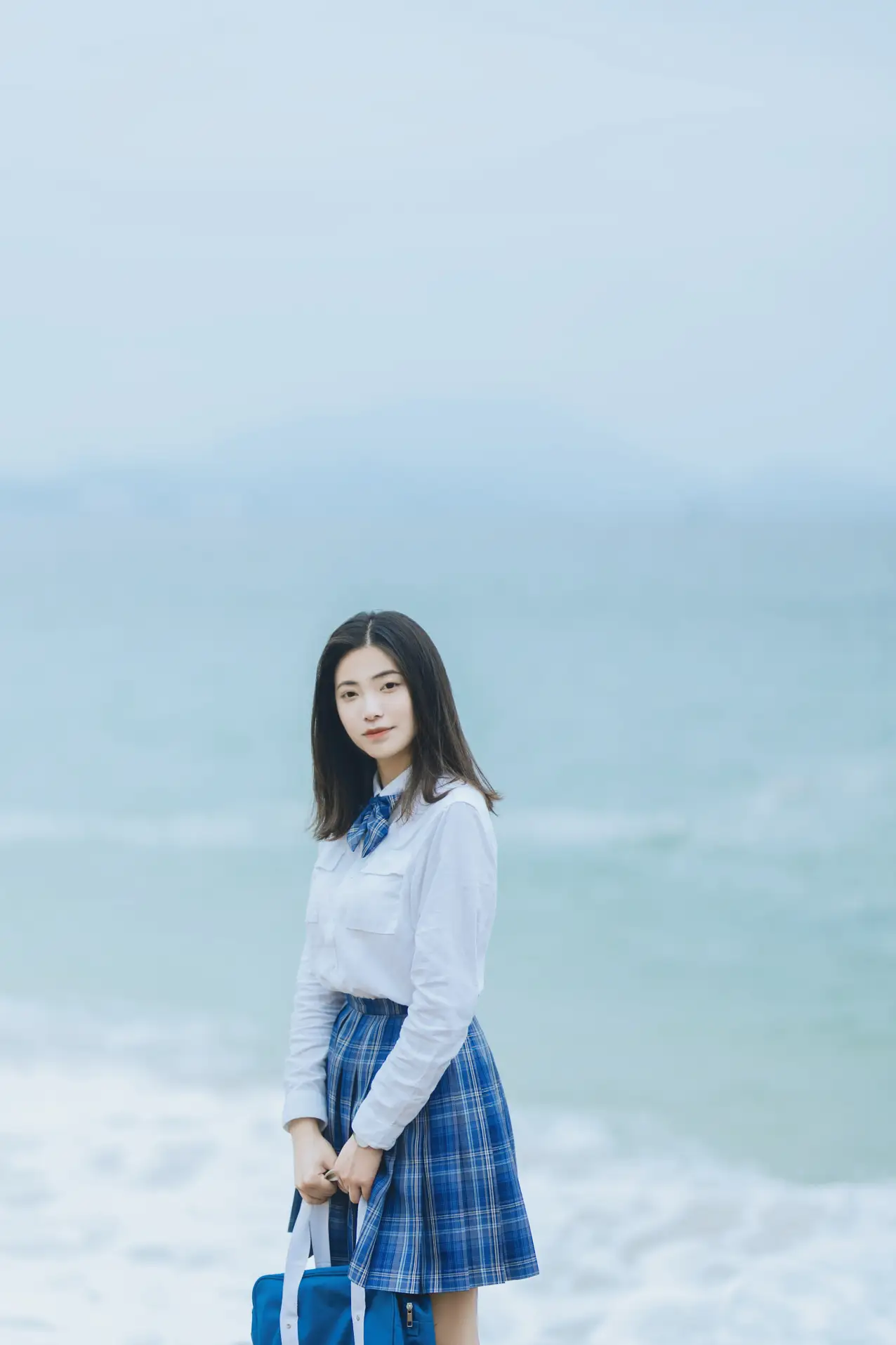 [艺图语] 2021.10.20 Vol.374 – 放课后 薄欢#[42P]-8