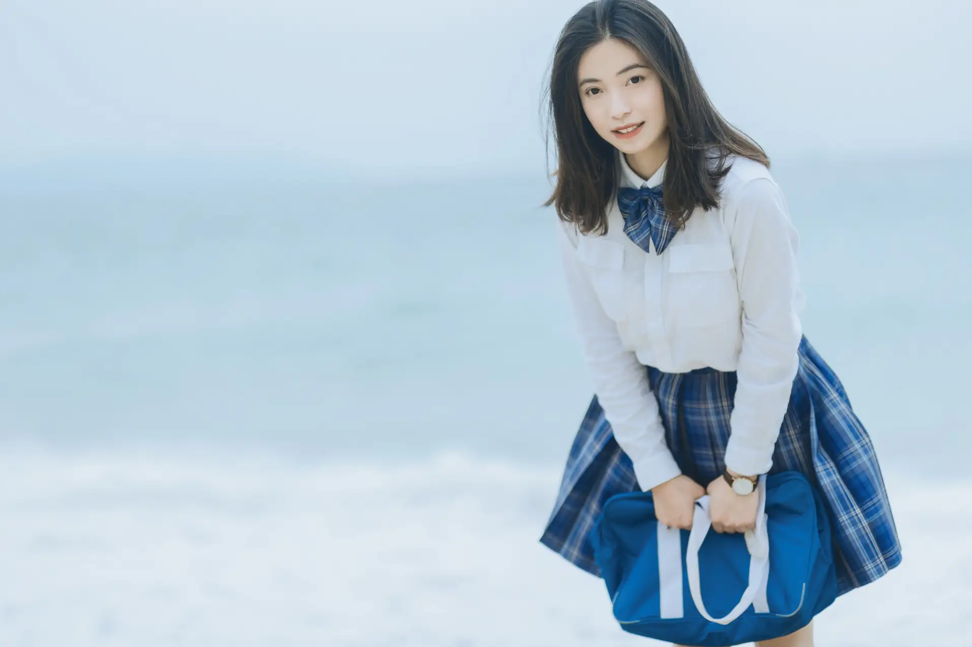 [艺图语] 2021.10.20 Vol.374 – 放课后 薄欢#[42P]-9