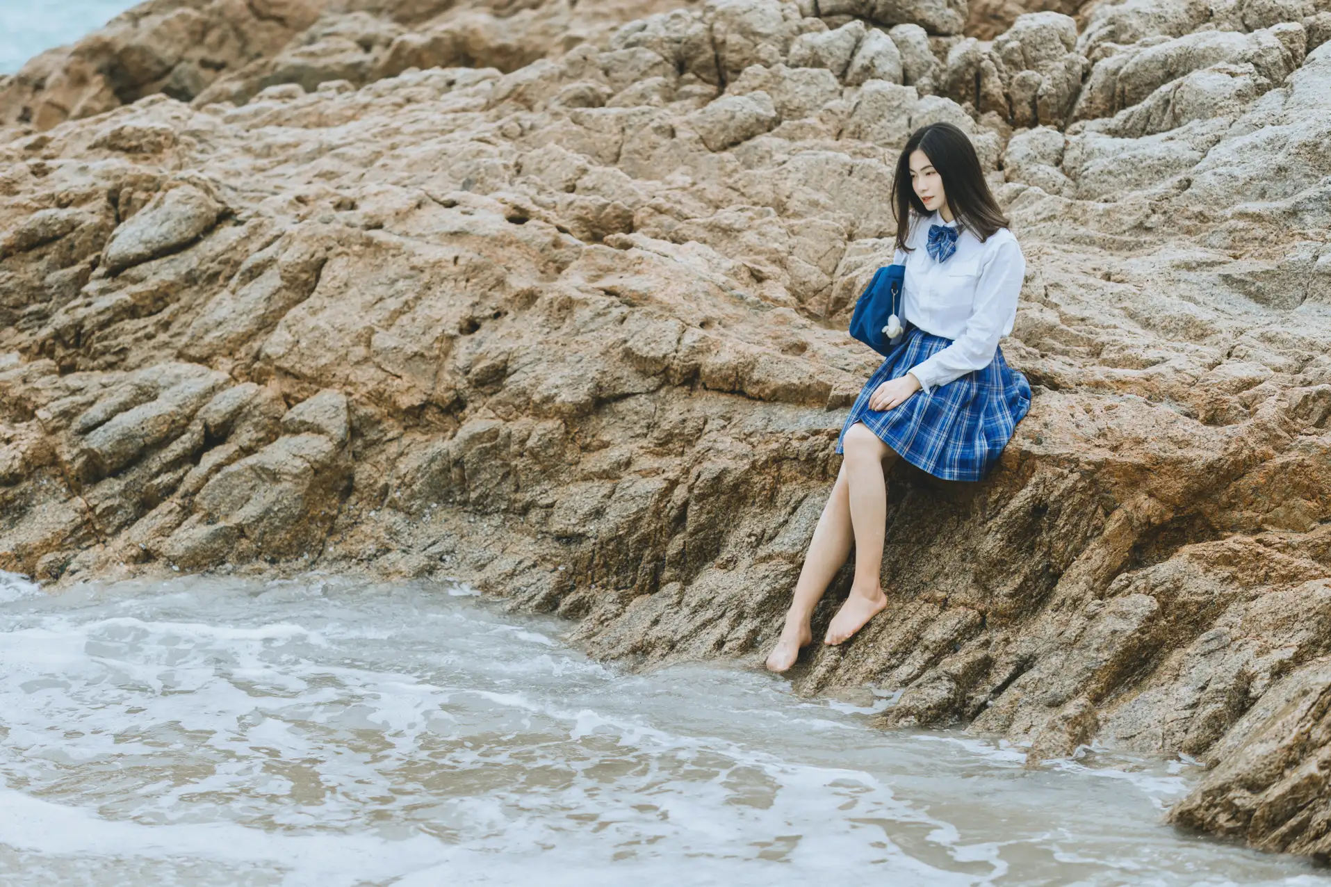 [艺图语] 2021.10.20 Vol.374 – 放课后 薄欢#[42P]-3