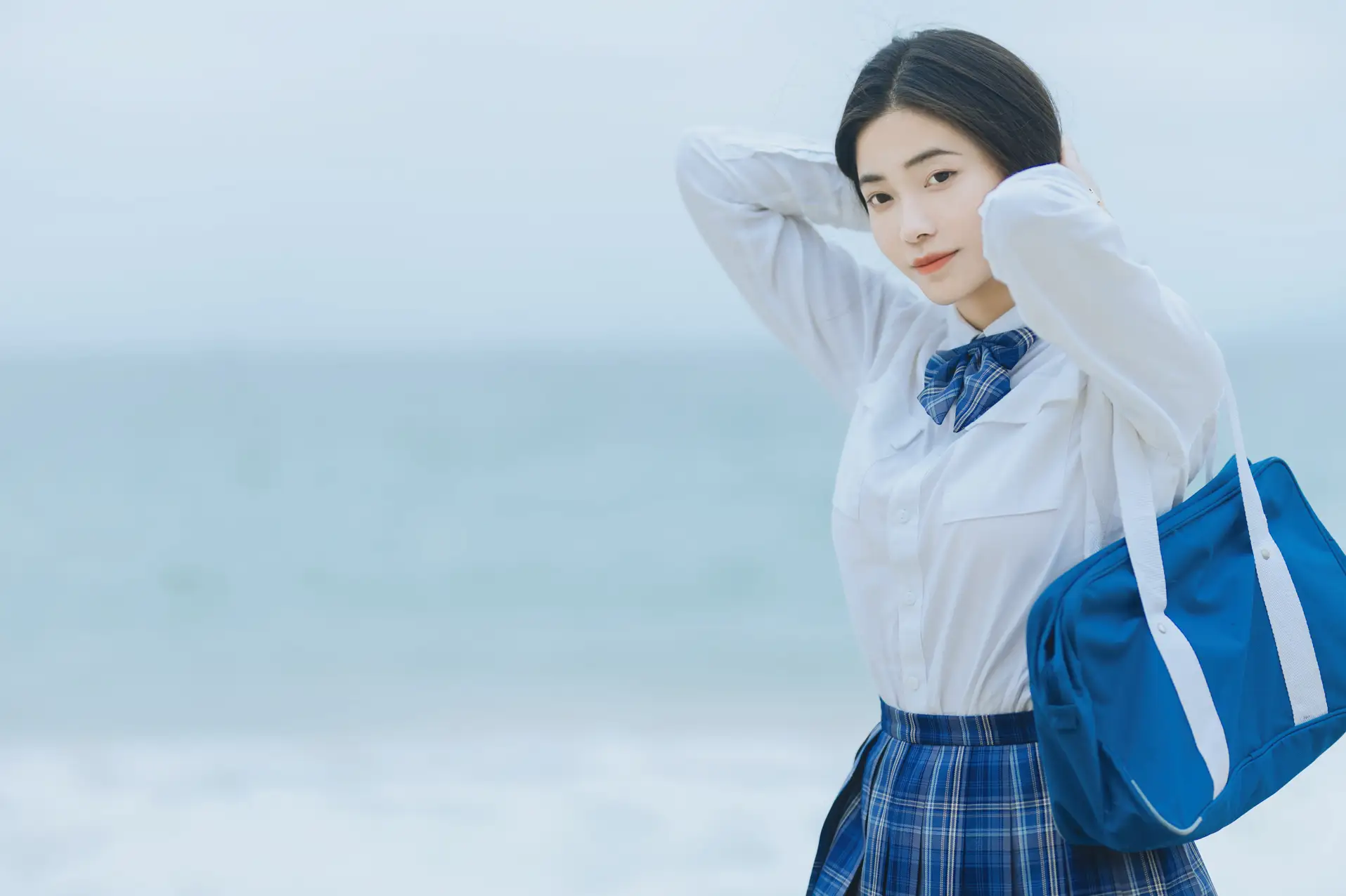 [艺图语] 2021.10.20 Vol.374 – 放课后 薄欢#[42P]-2