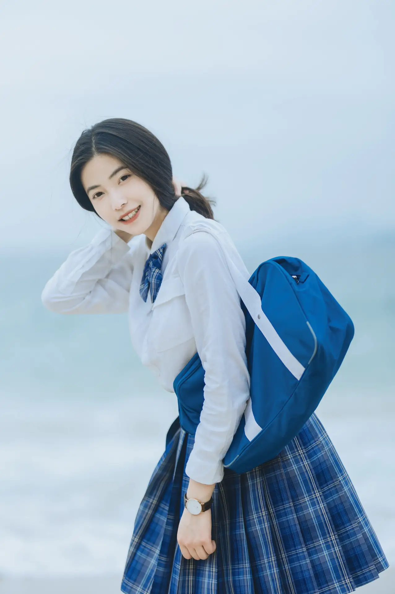 [艺图语] 2021.10.20 Vol.374 – 放课后 薄欢#[42P]-3