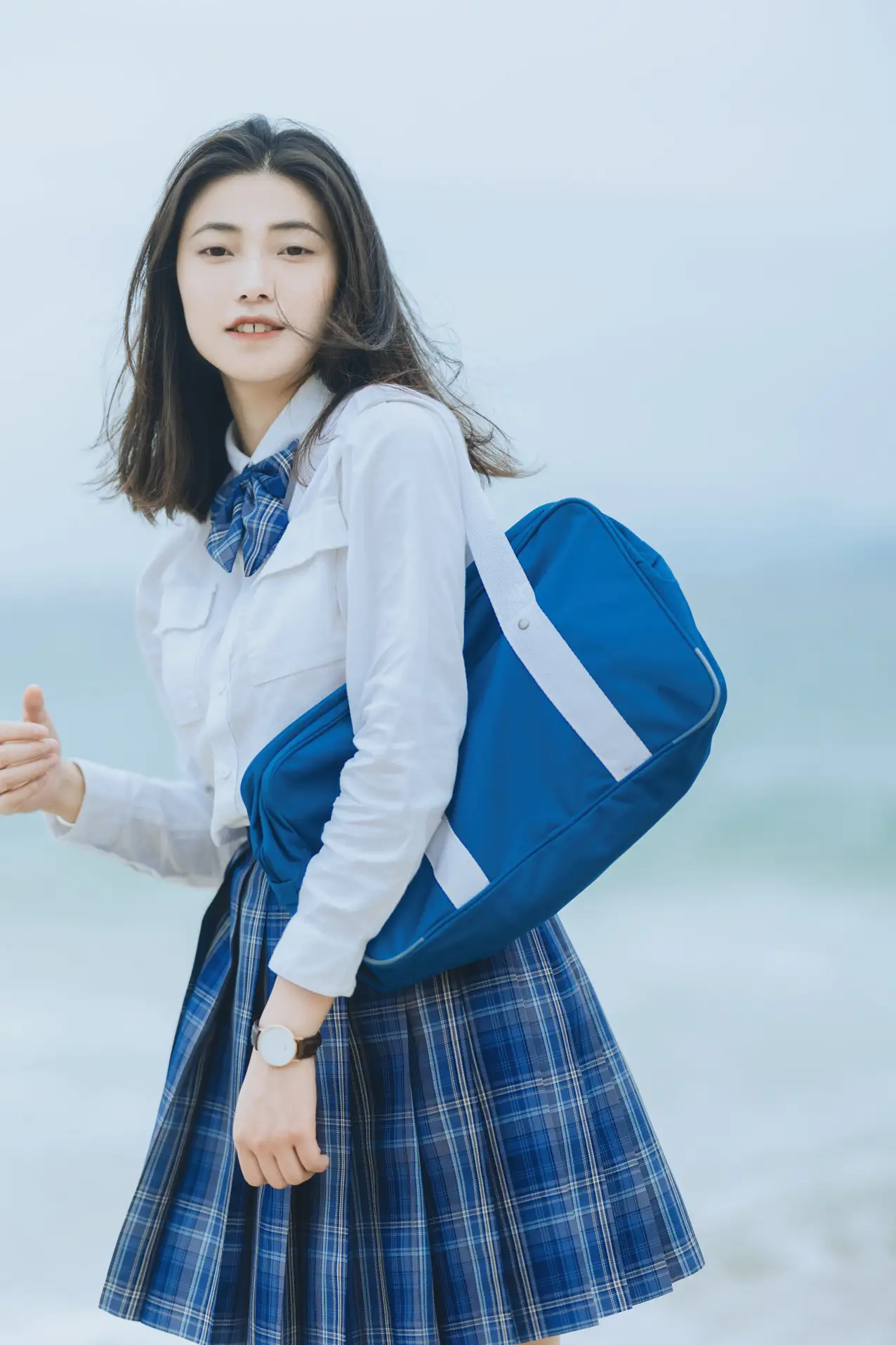 [艺图语] 2021.10.20 Vol.374 – 放课后 薄欢#[42P]-4