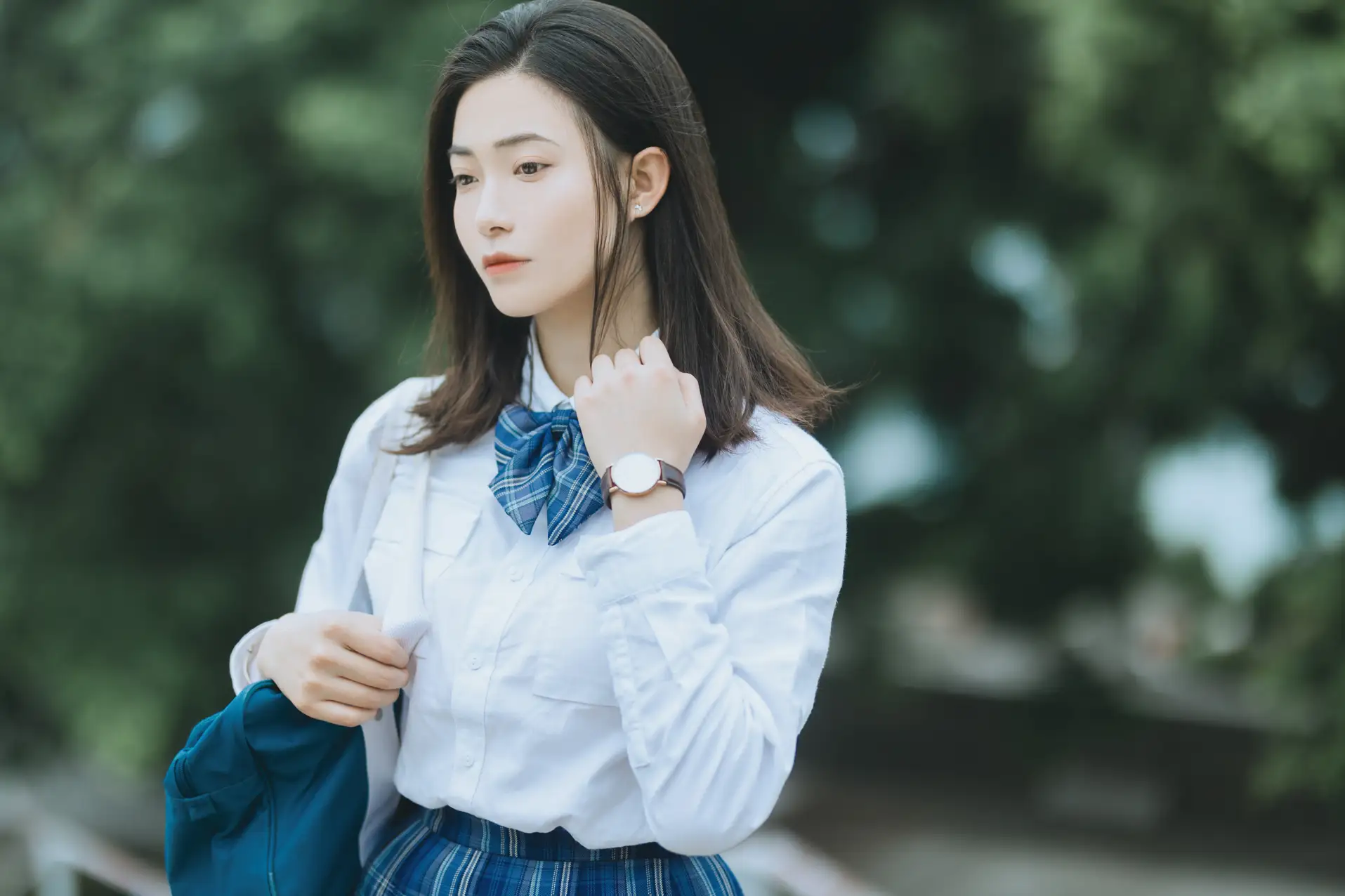 [艺图语] 2021.10.20 Vol.374 – 放课后 薄欢#[42P]-6