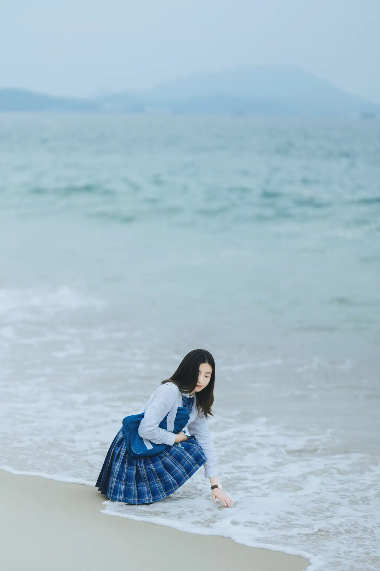 [艺图语] 2021.10.20 Vol.374 – 放课后 薄欢#[42P]-7