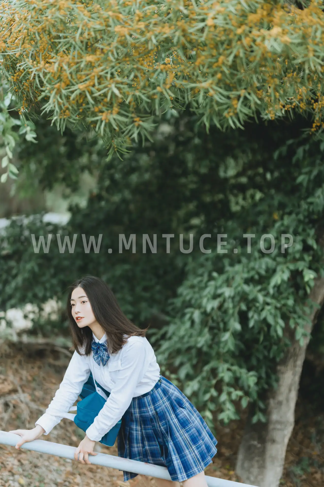 [艺图语] 2021.10.20 Vol.374 – 放课后 薄欢#[42P]-8