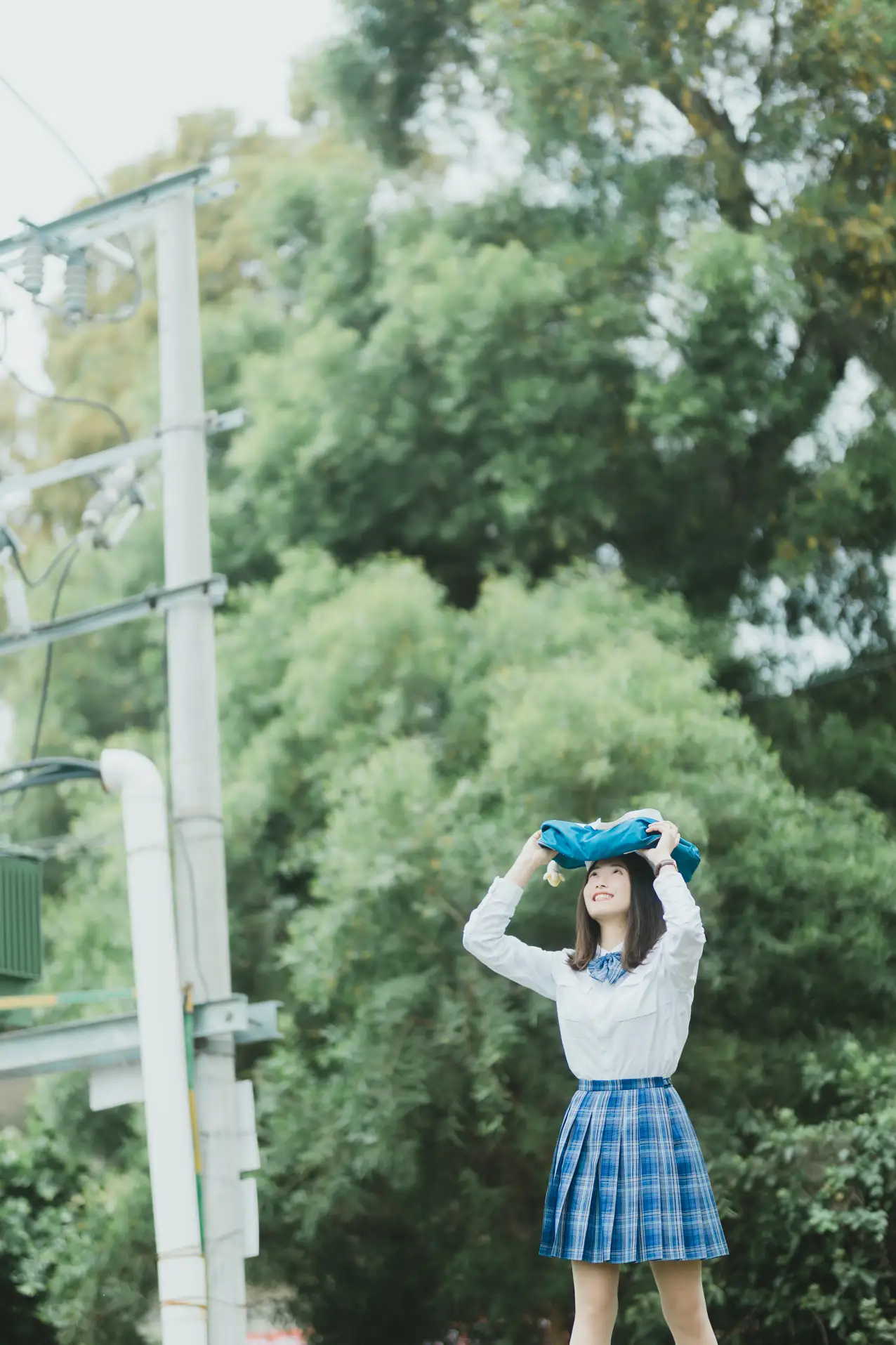 [艺图语] 2021.10.20 Vol.374 – 放课后 薄欢#[42P]-9