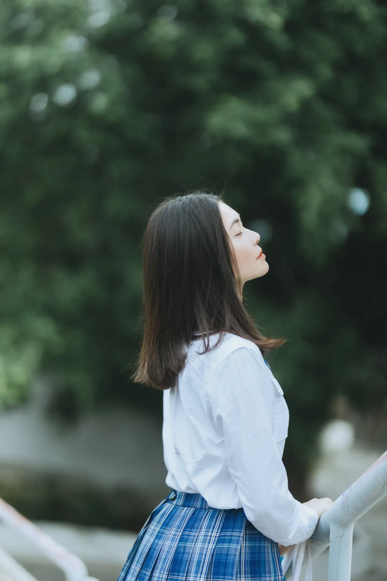 [艺图语] 2021.10.20 Vol.374 – 放课后 薄欢#[42P]-4