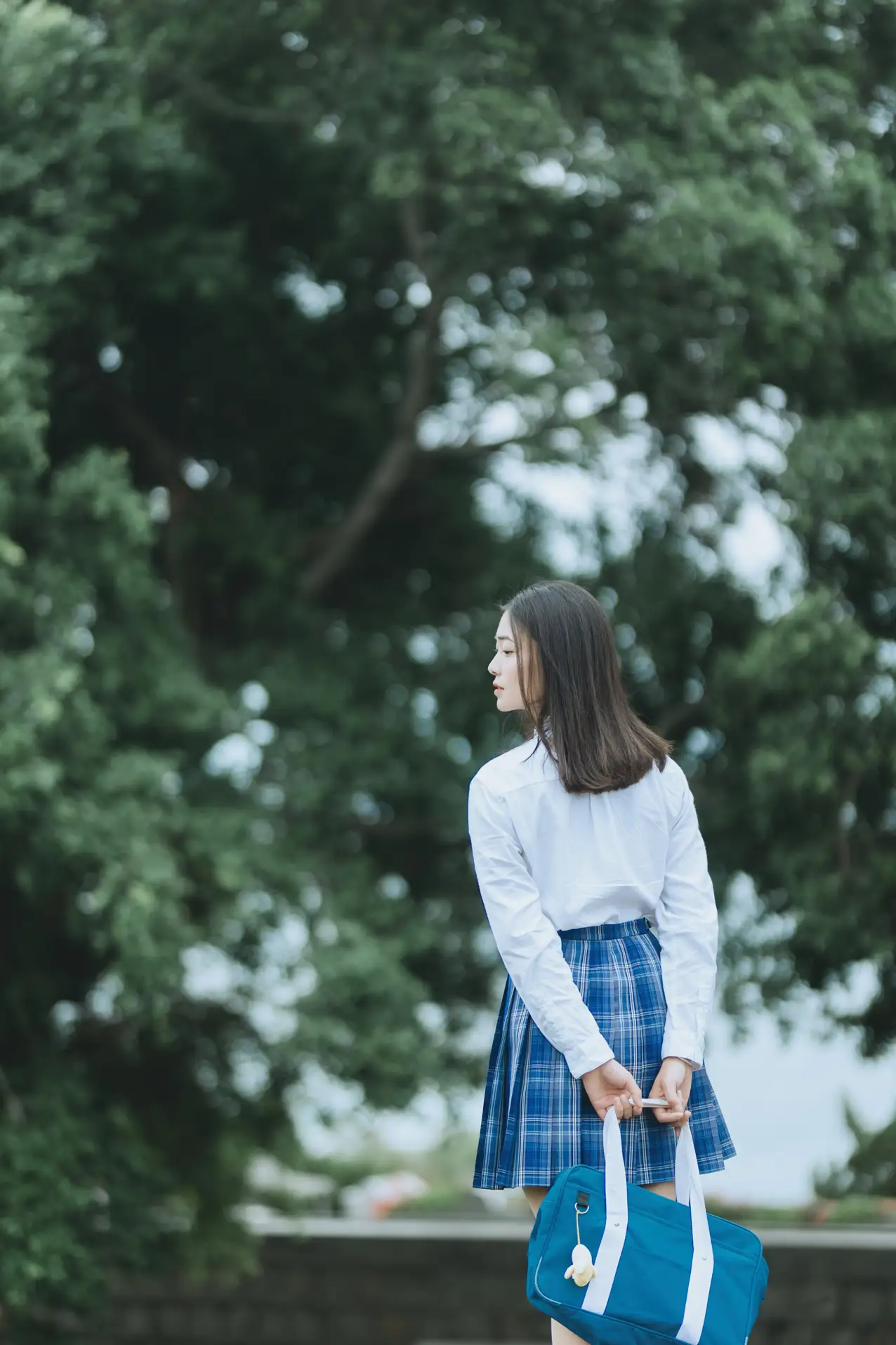 [艺图语] 2021.10.20 Vol.374 – 放课后 薄欢#[42P]-10