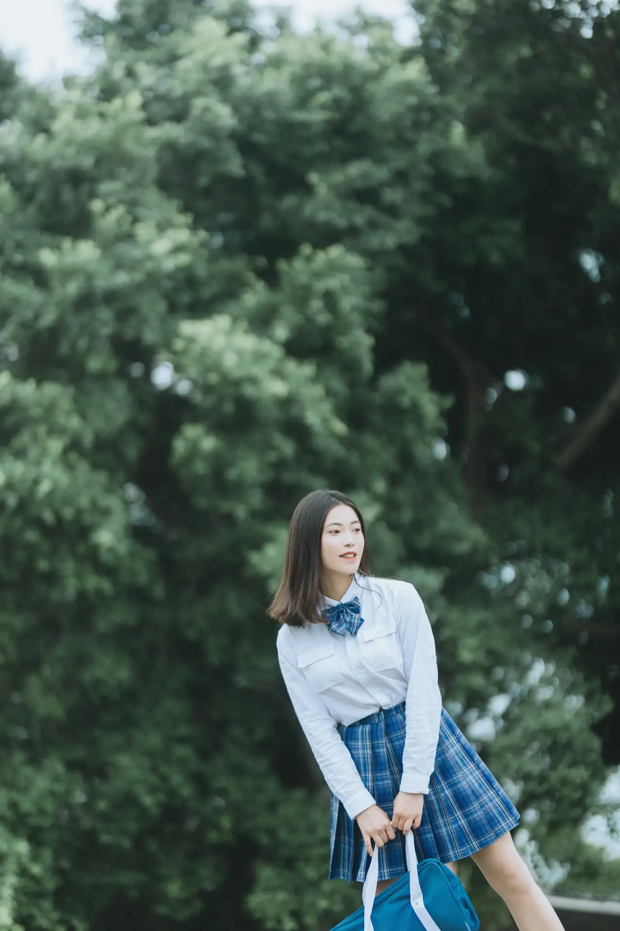 [艺图语] 2021.10.20 Vol.374 – 放课后 薄欢#[42P]-1