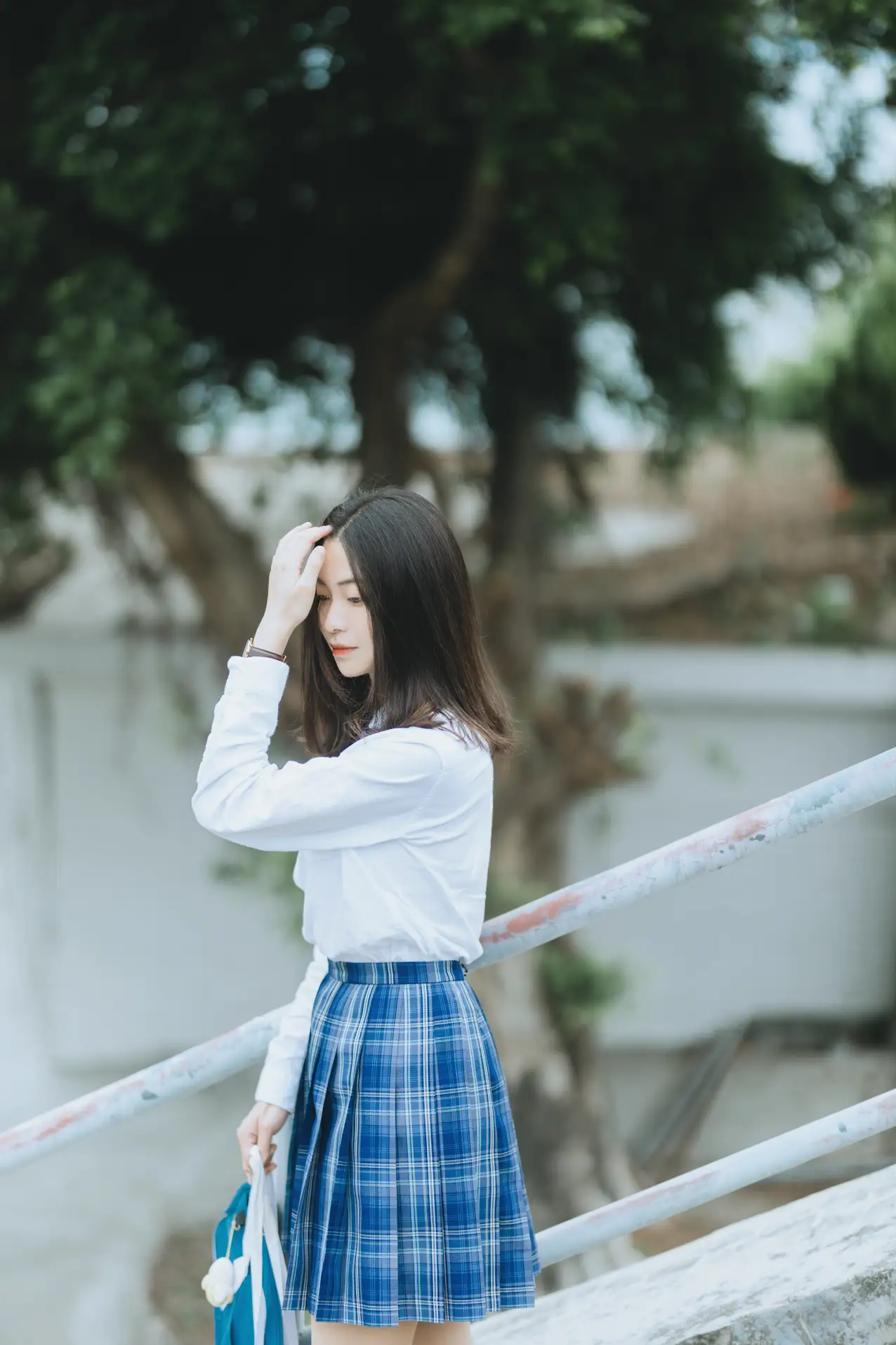 [艺图语] 2021.10.20 Vol.374 – 放课后 薄欢#[42P]-2