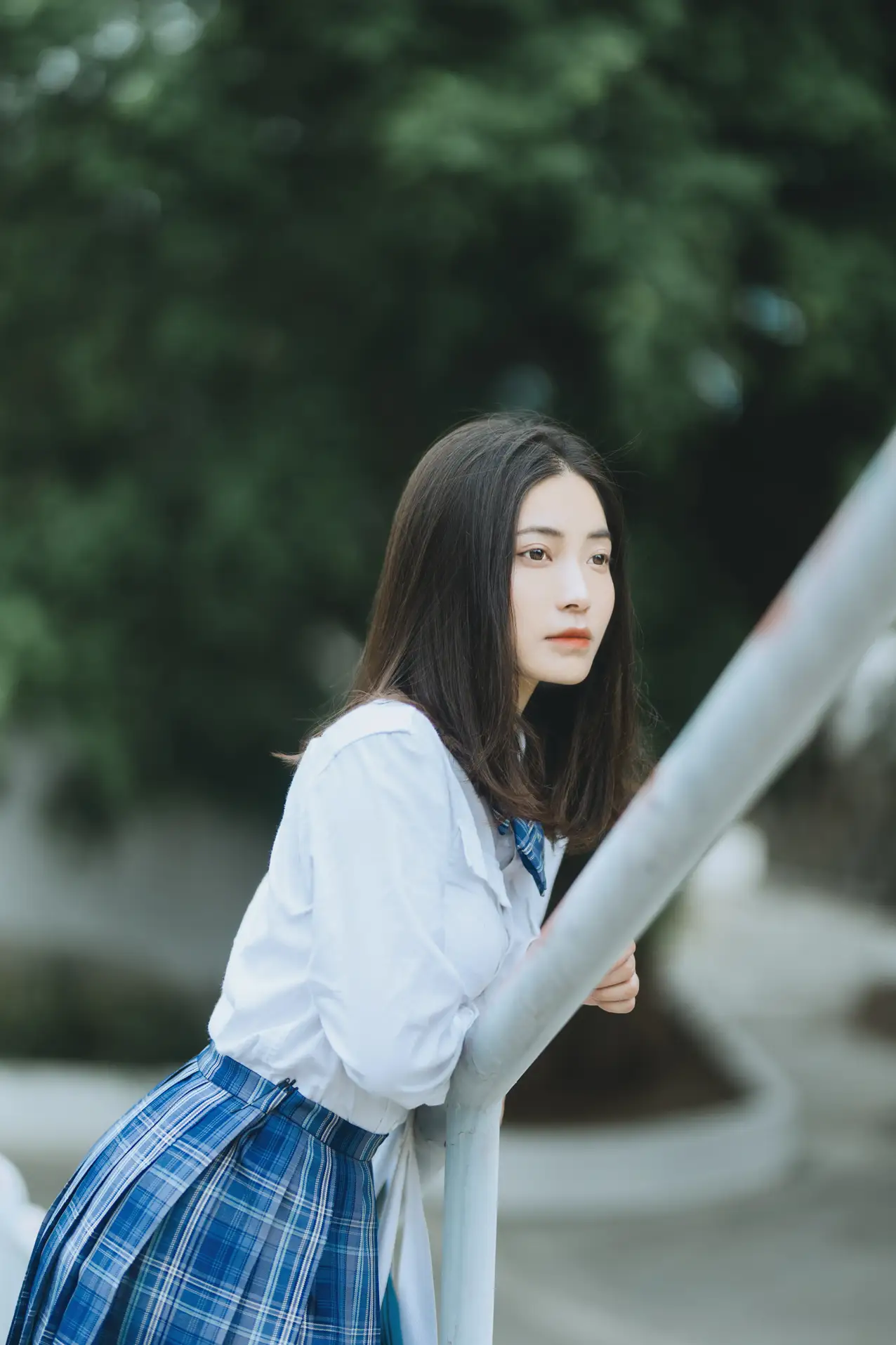 [艺图语] 2021.10.20 Vol.374 – 放课后 薄欢#[42P]-5