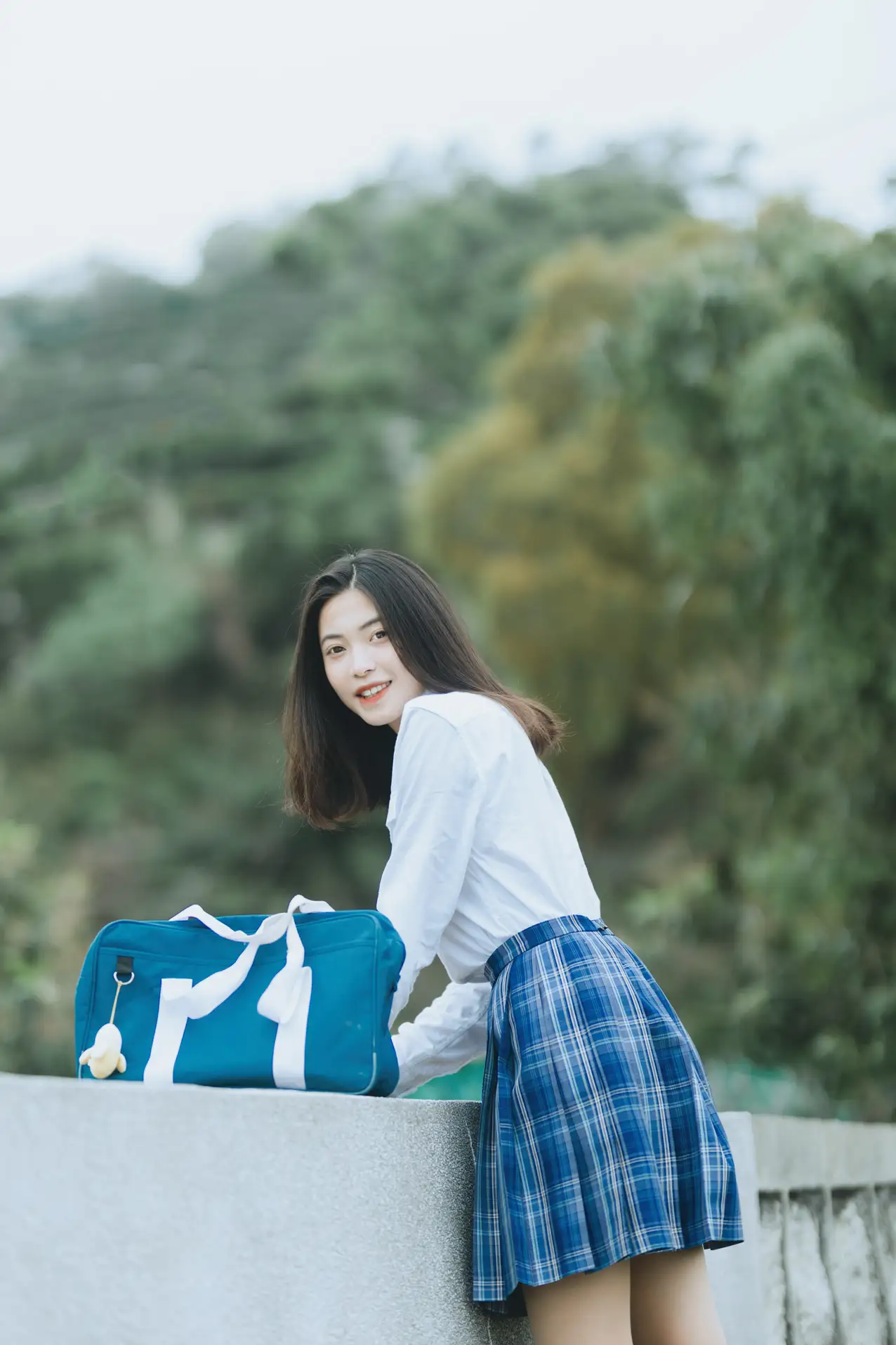 [艺图语] 2021.10.20 Vol.374 – 放课后 薄欢#[42P]-6