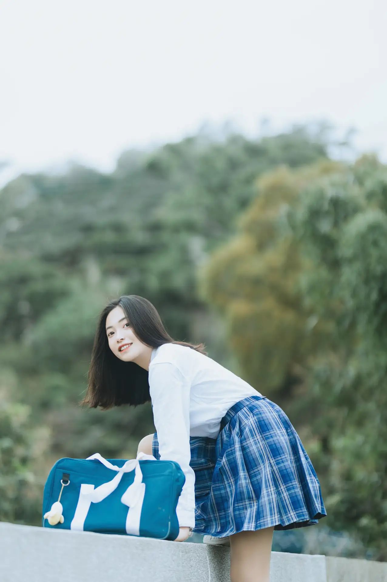 [艺图语] 2021.10.20 Vol.374 – 放课后 薄欢#[42P]-7